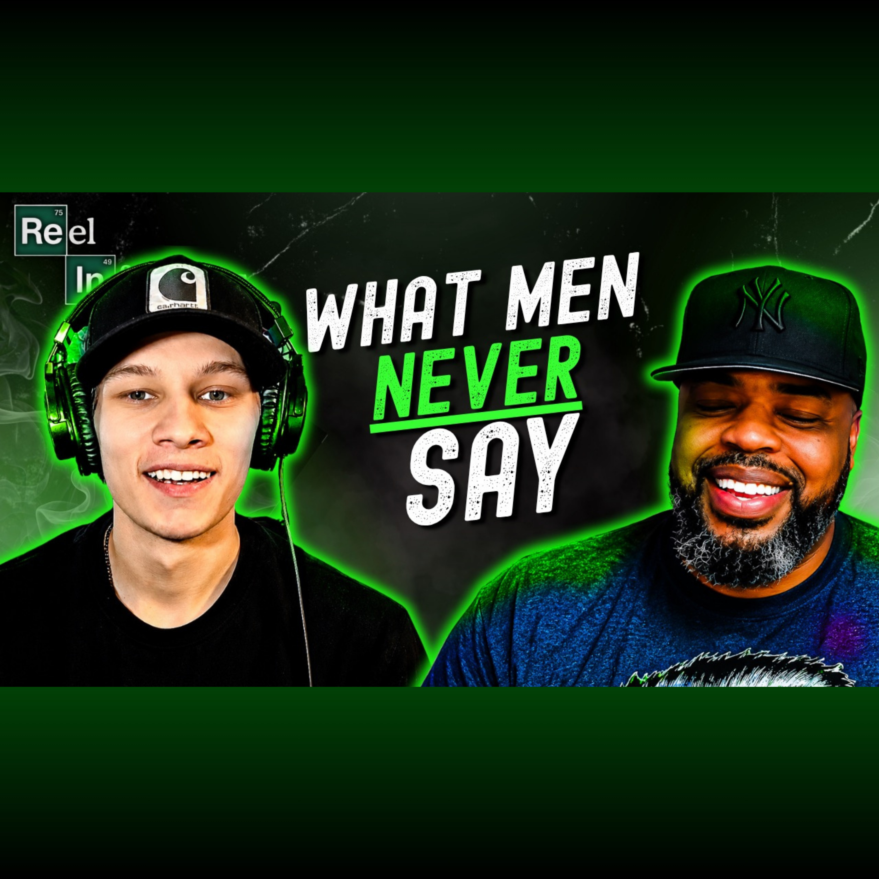 Marcus Mason | Reel Influences w/ Haden Baker #3 episode artwork