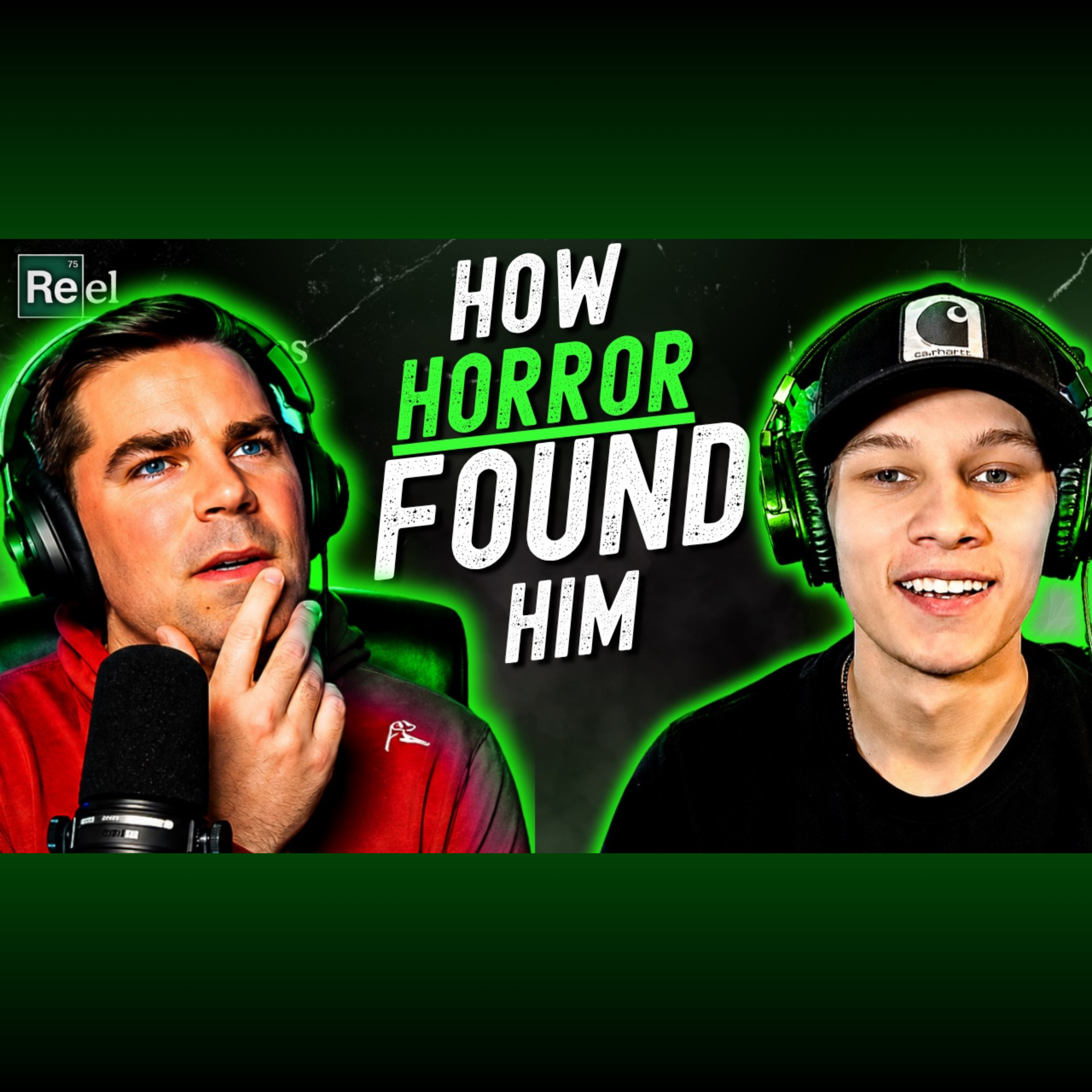 Sully Streams | Reel Influences w/ Haden Baker (Re-Uploaded) episode artwork