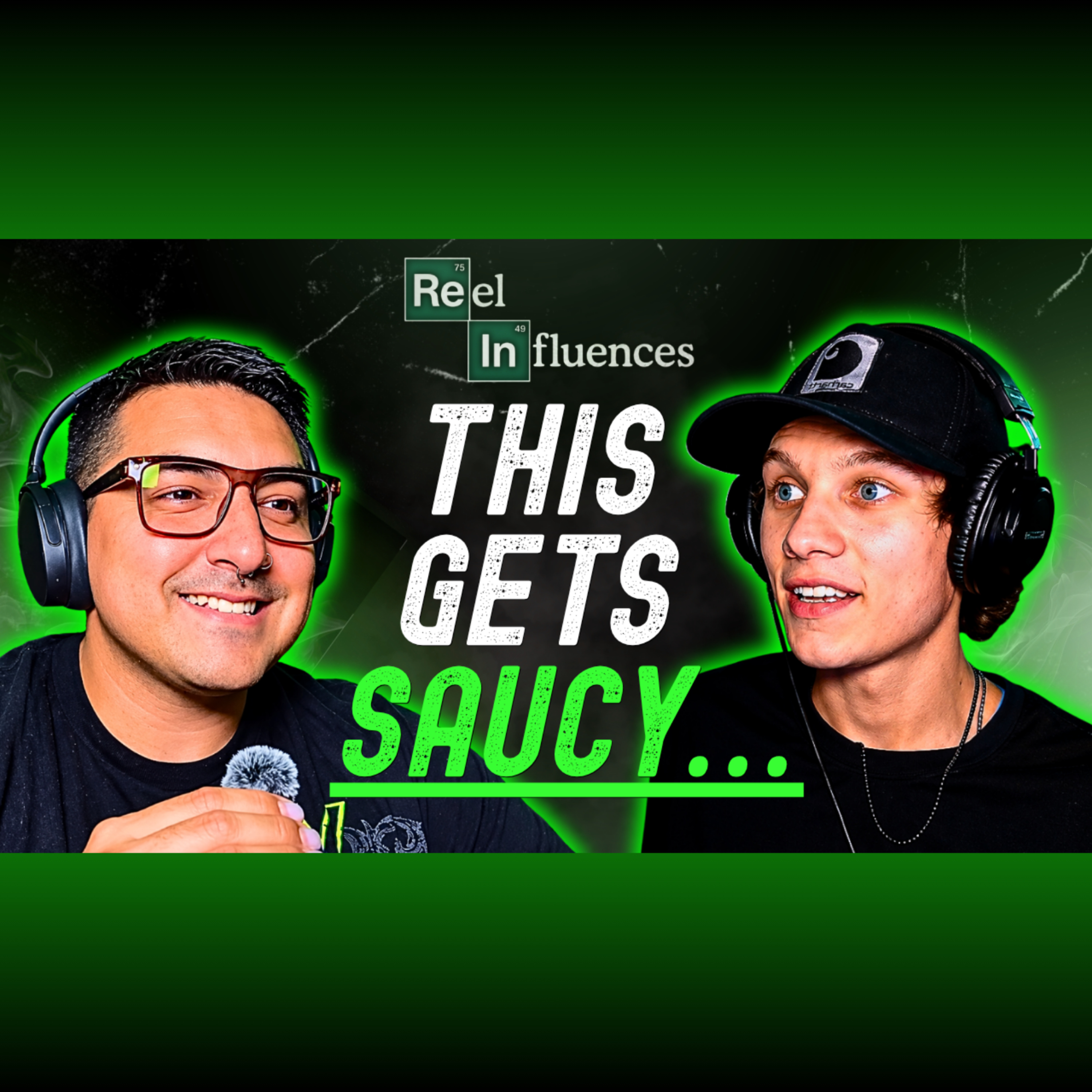 Travis (Trick Or Travis) Gets Saucy.. episode artwork