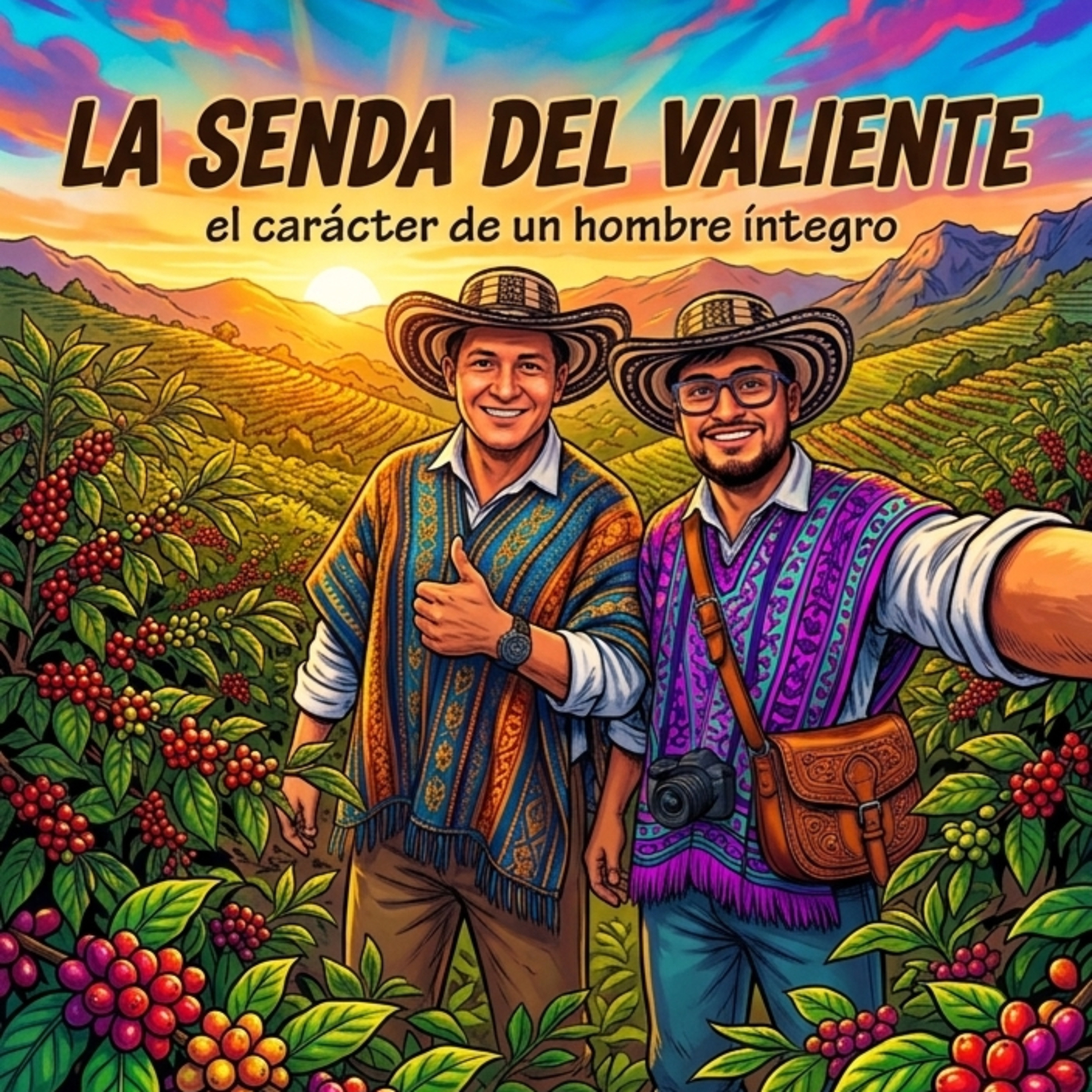 TESOROS EN VASOS DE BARRO: encontrando el camino del vacío  episode artwork