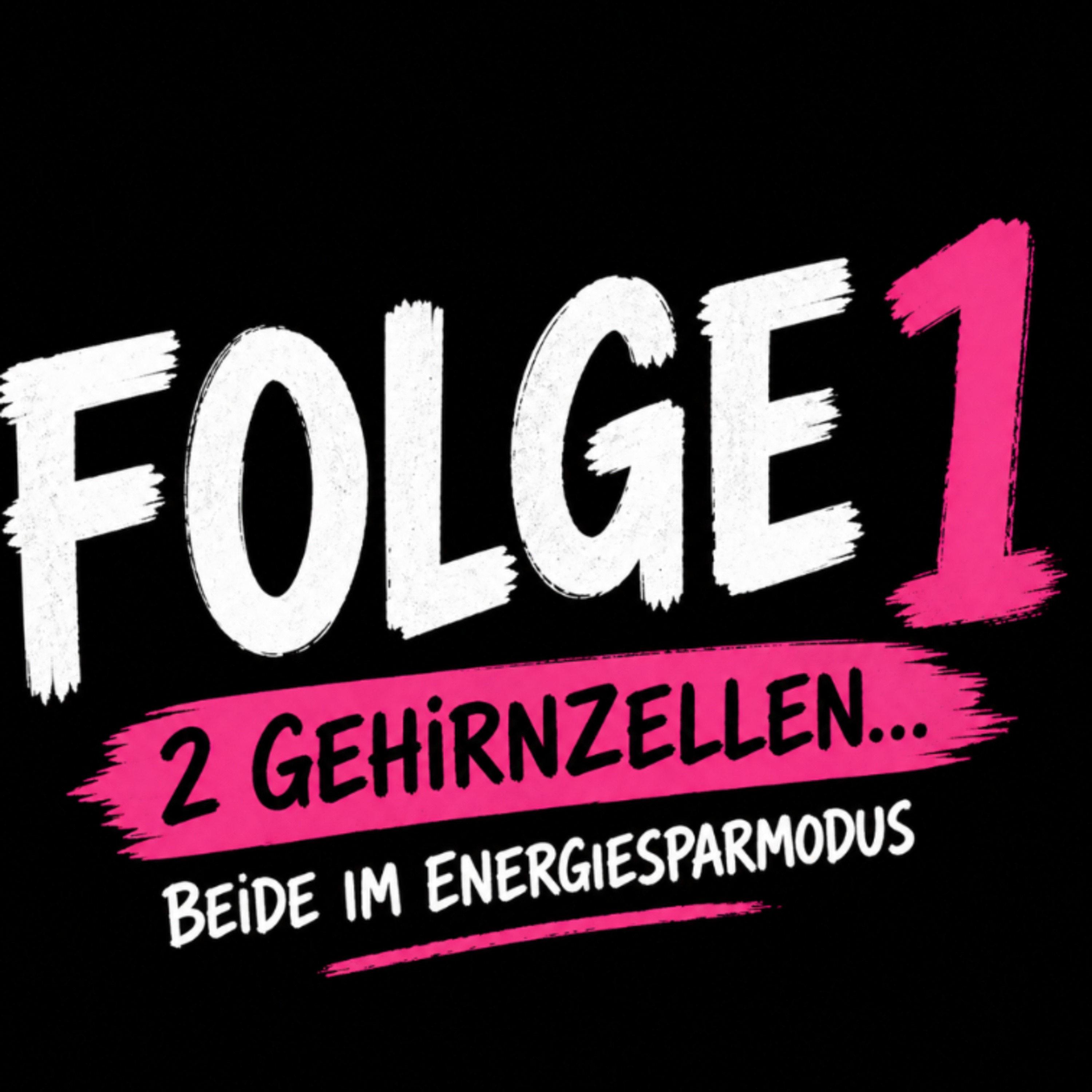 „Folge 1 – Das hätte auch ein privates Gespräch bleiben können episode artwork