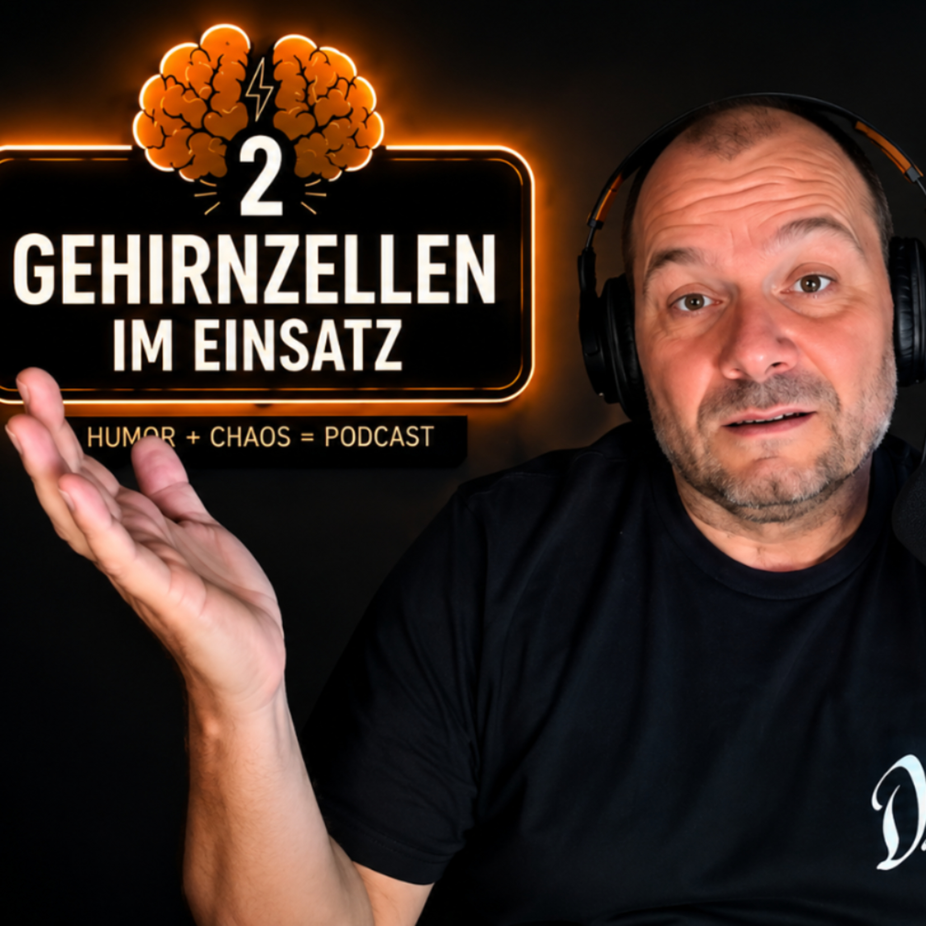 neue Staffel, neues Chaos | 2 Gehirnzellen im Einsatz episode artwork