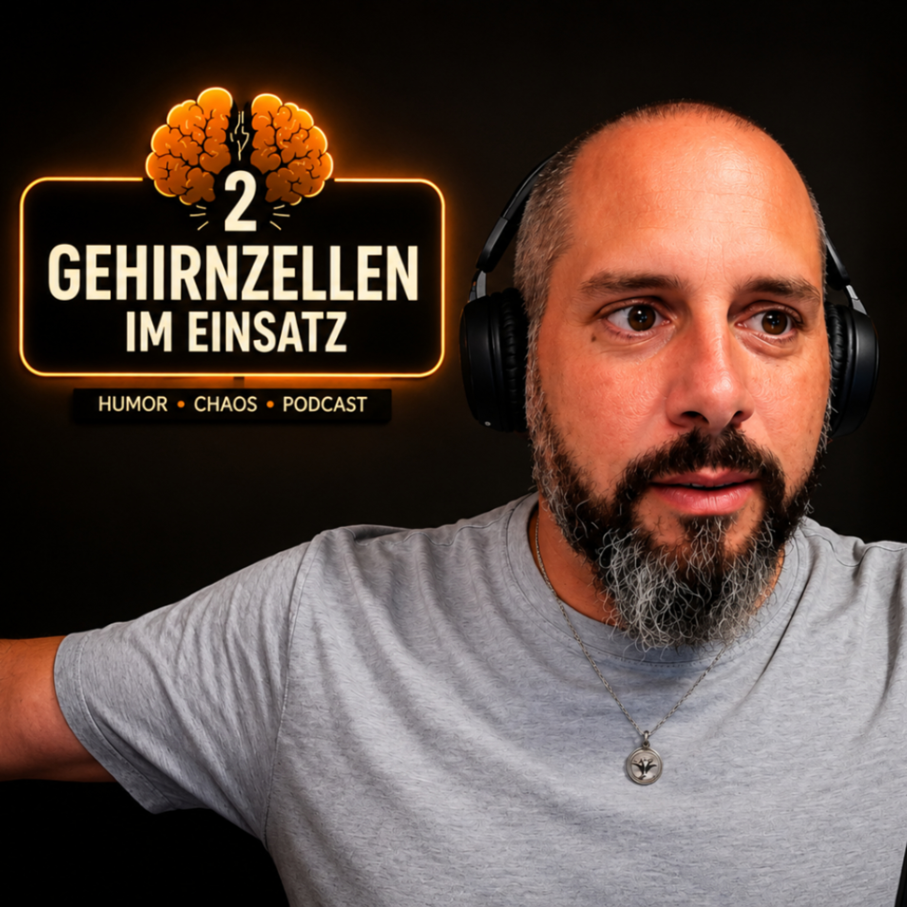 Wer sind wir eigentlich | 2 Gehirnzellen im Einsatz episode artwork