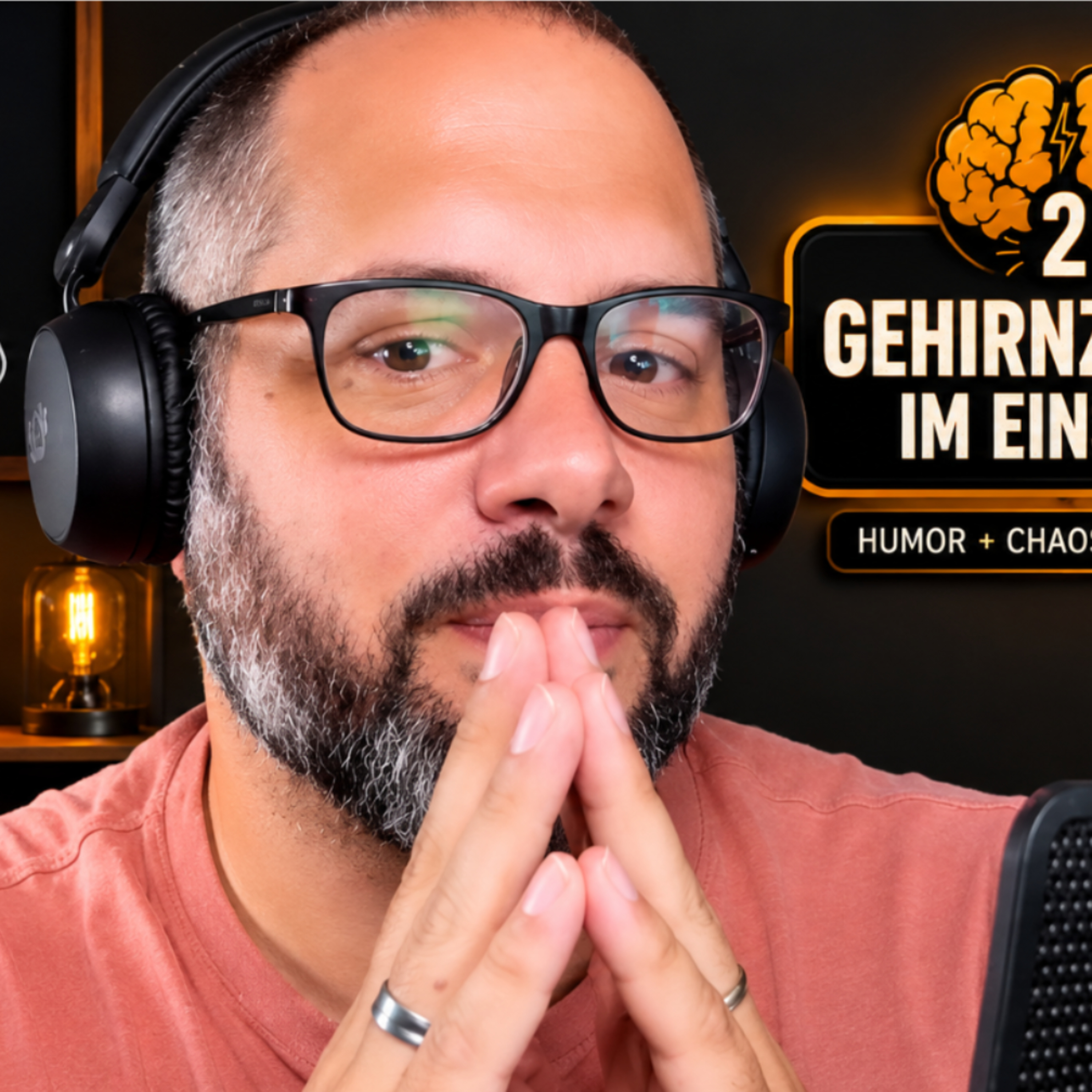 Sprache | 2 Gehirnzellen im Einsatz episode artwork