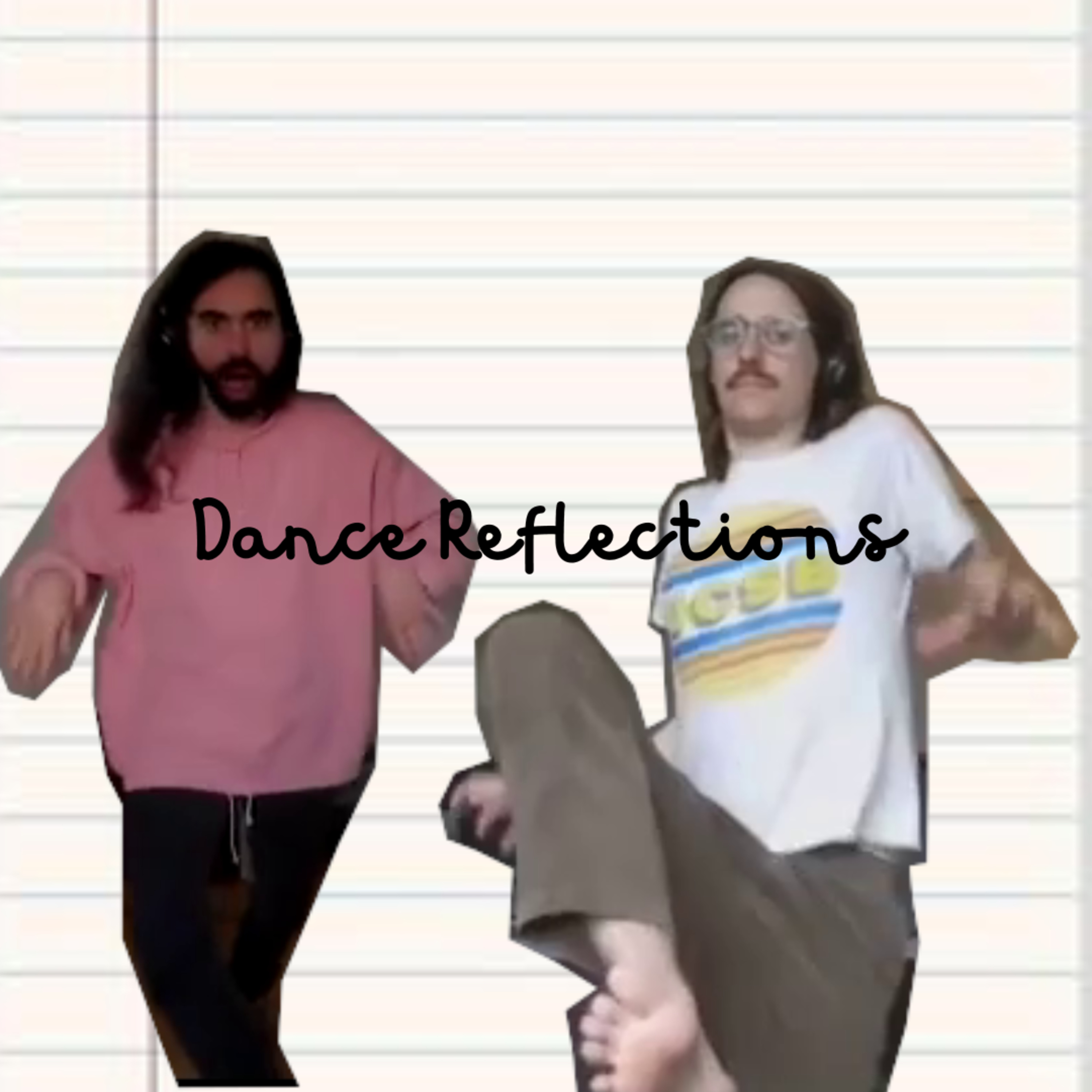 DANCE REFLECTIONS 016 with Peter and Yari