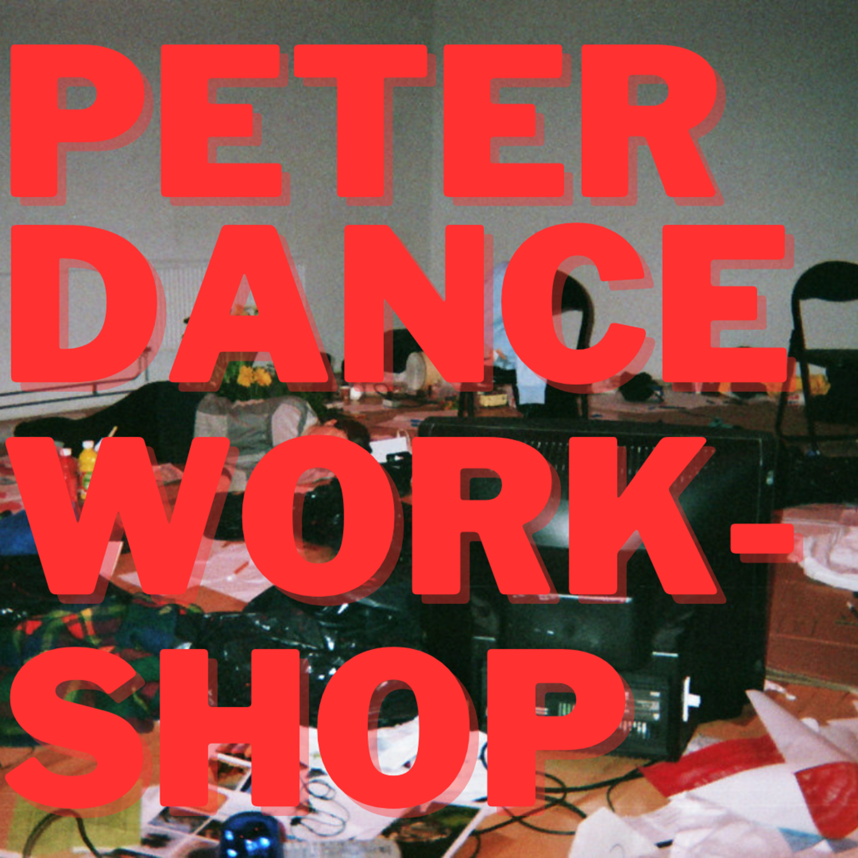 PETER, dance with...