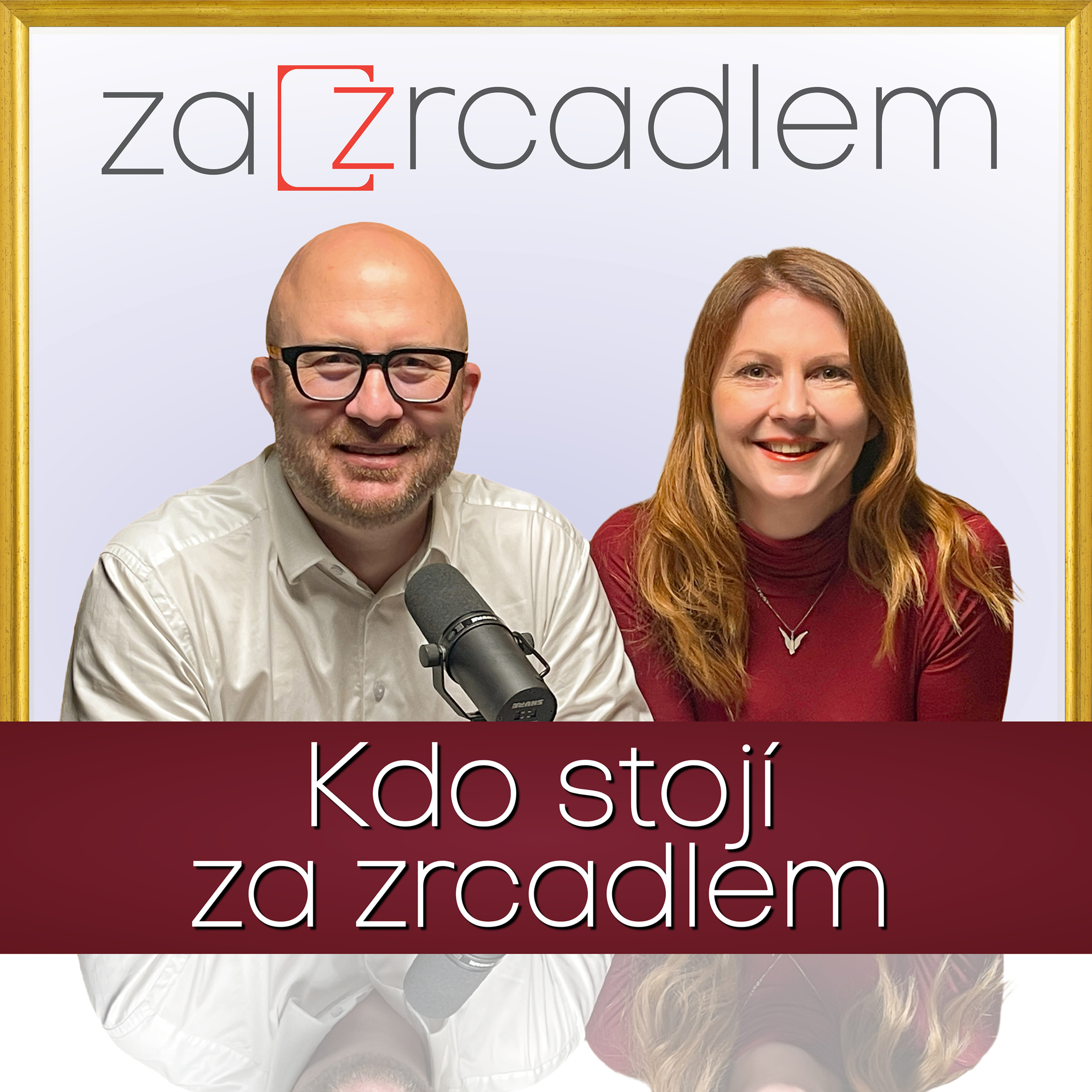Kdo stojí za zrcadlem episode artwork