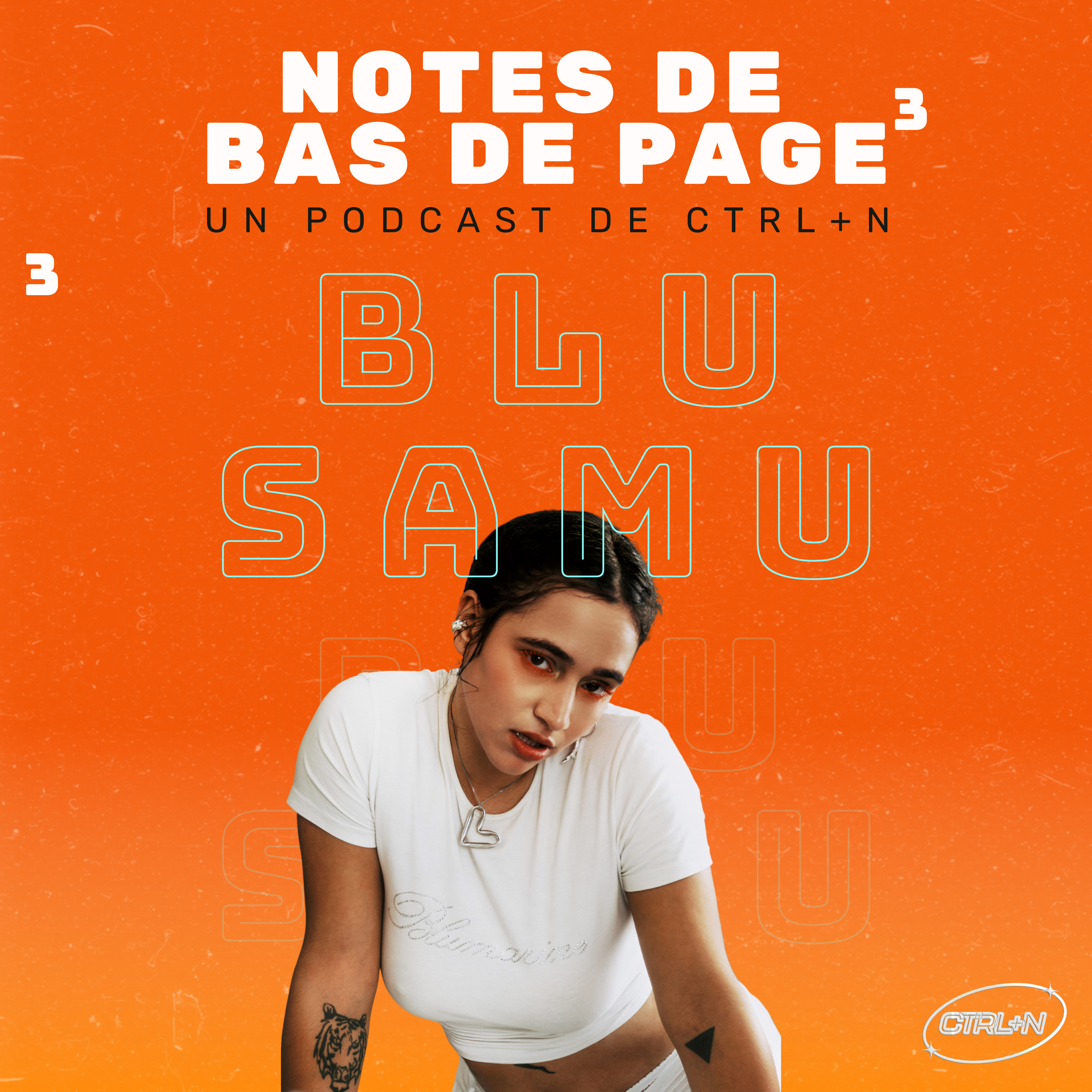 Blu Samu : La santé mentale, l'amour radical & ne plus se cacher episode artwork