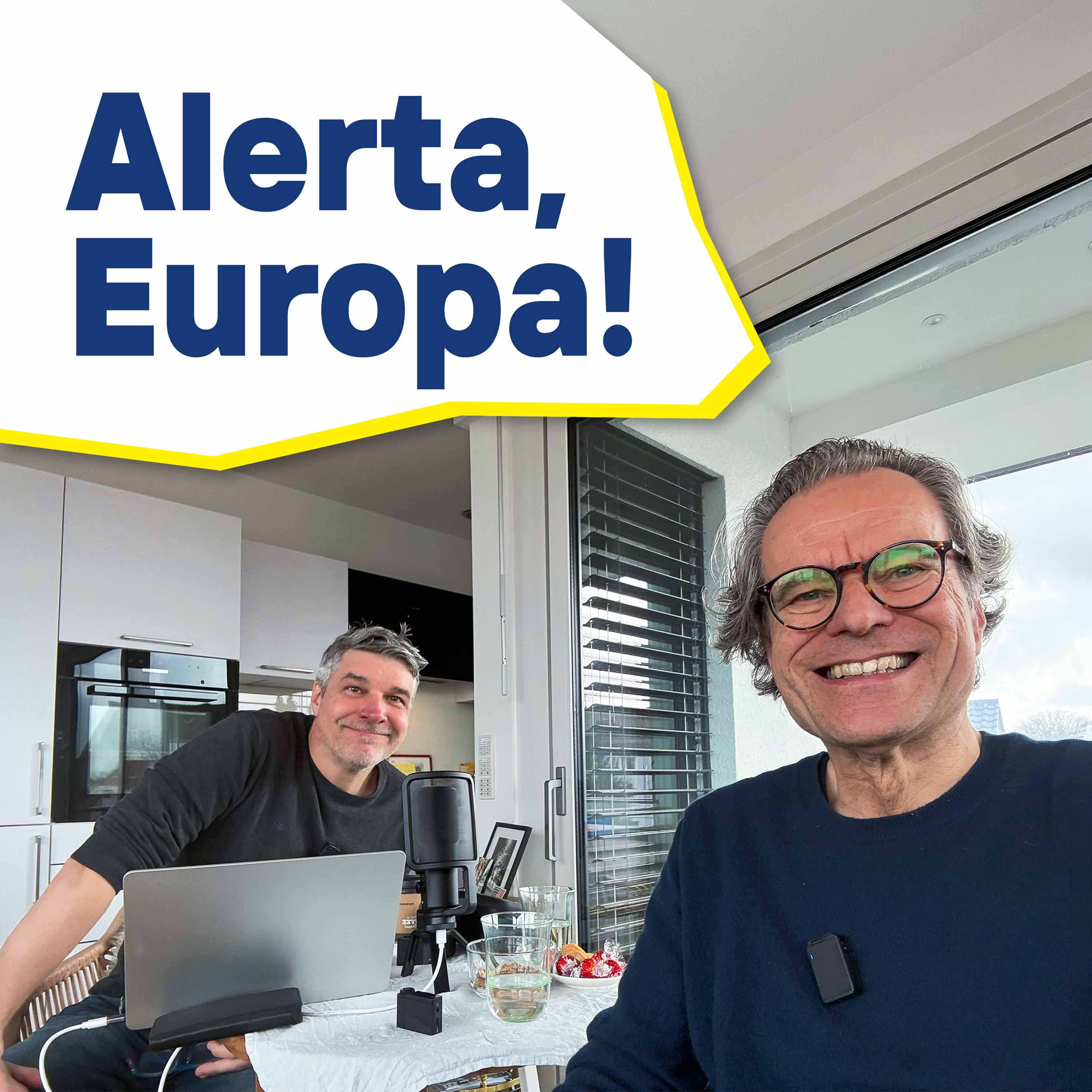 Ralph Sina: Europa hat das Potenzial zur Weltmacht episode artwork