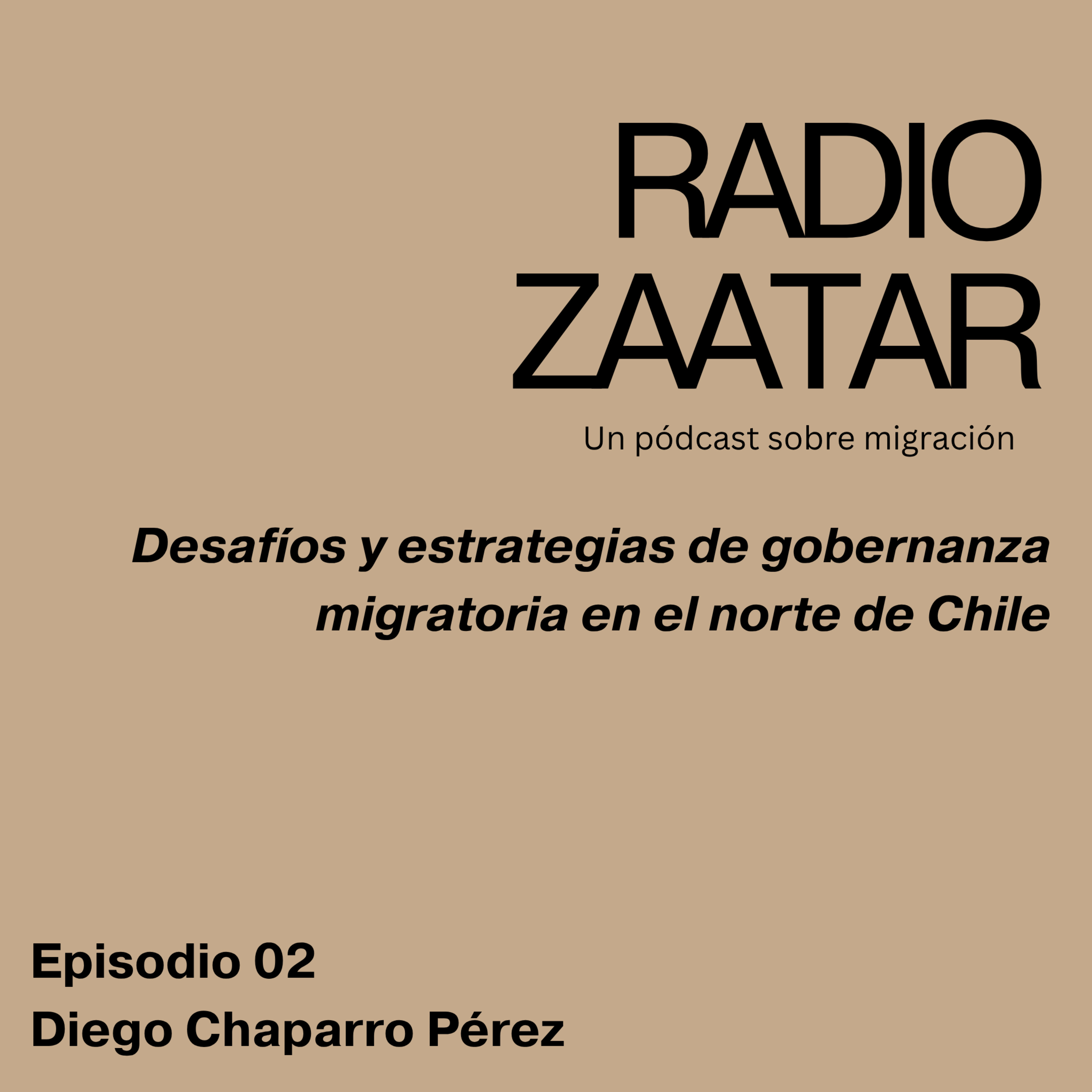 Portada de Radio Zaatar