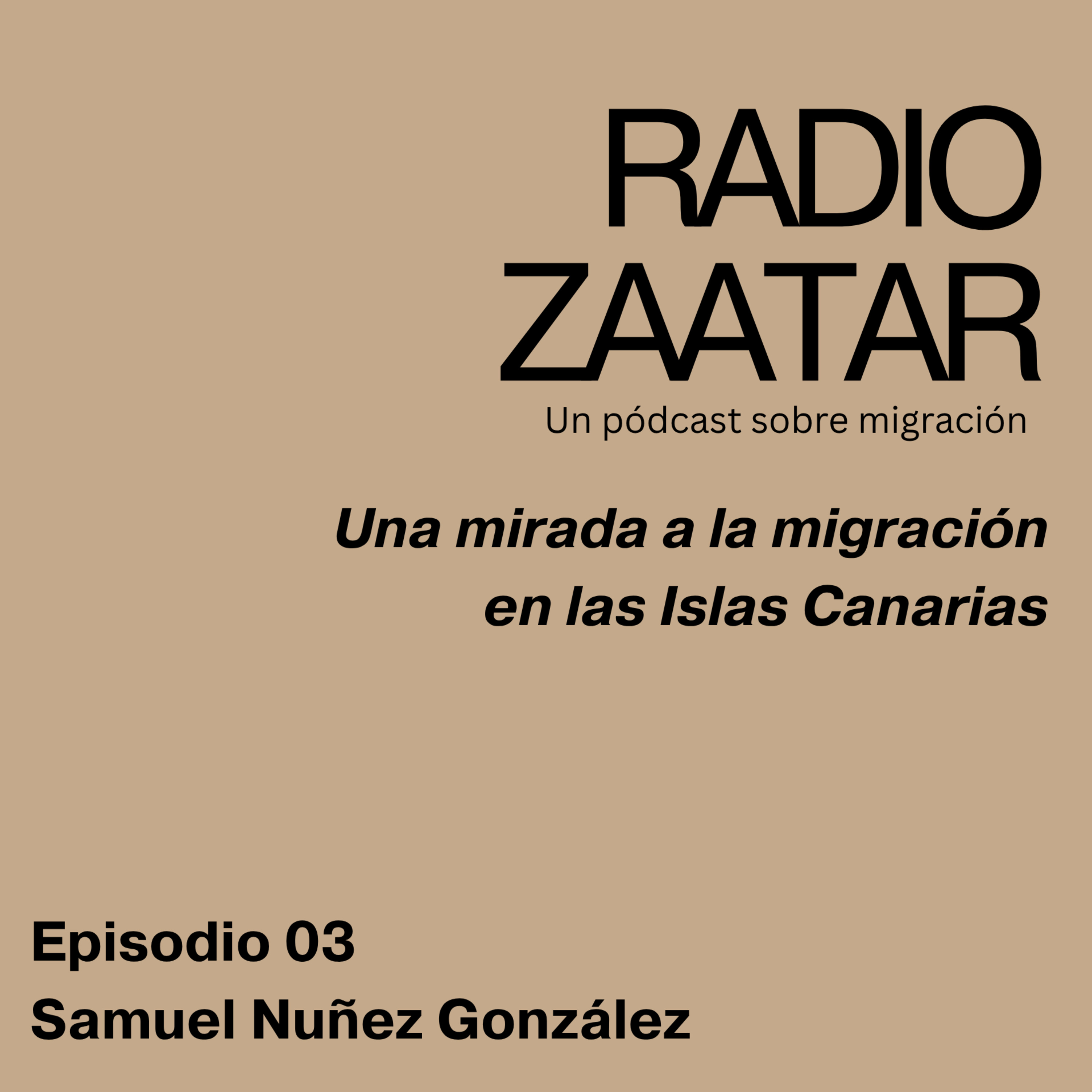 Portada de Radio Zaatar