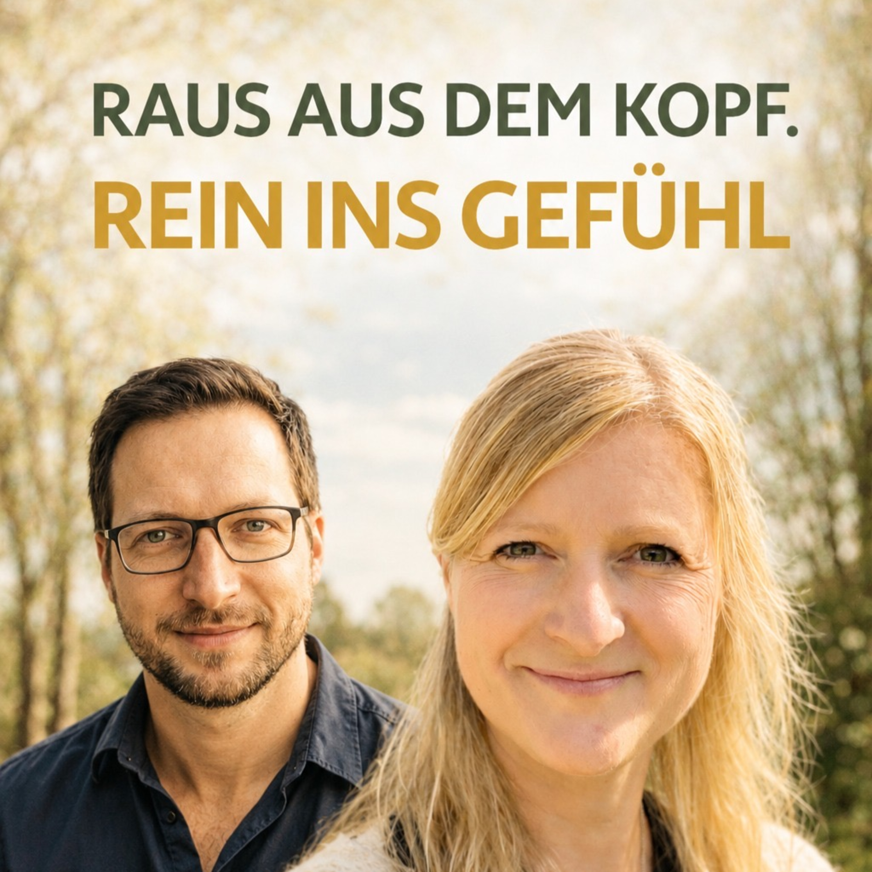 Folge 5: Du bist müde… aber dein Kopf hört nicht auf – dein Nervensystem verstehen episode artwork