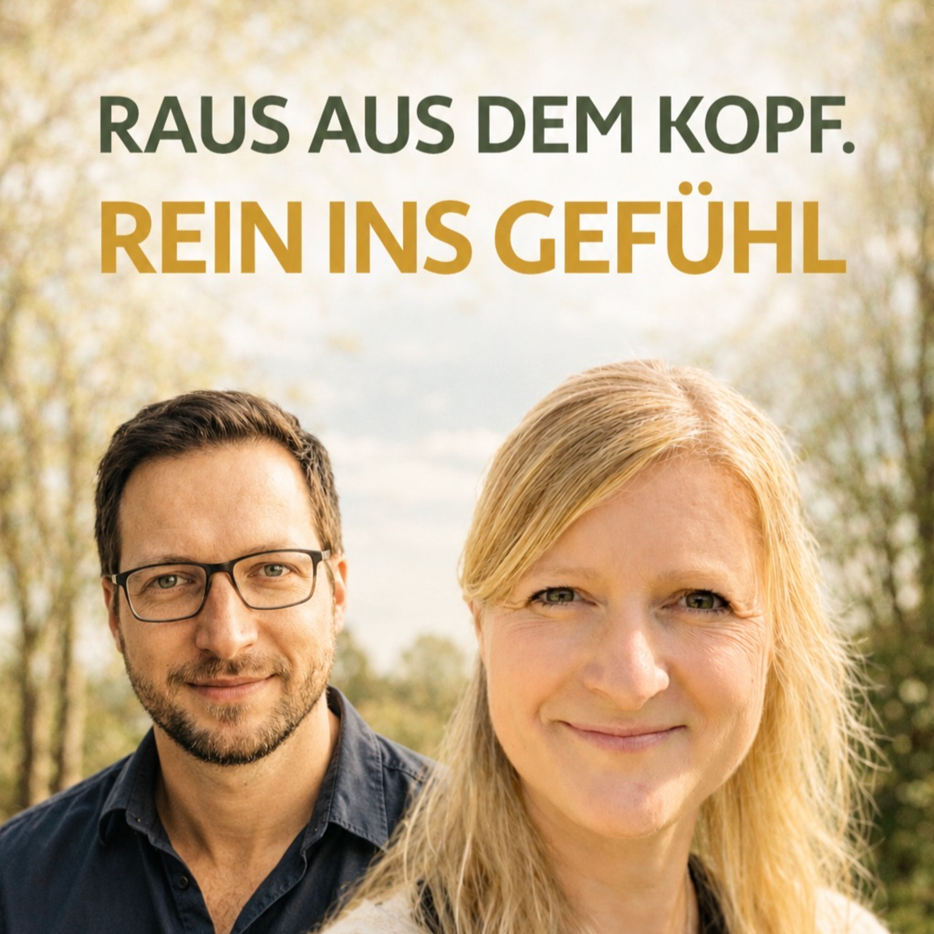 Folge 6: Dopamin – warum du ständig suchst, scrollst… und trotzdem nicht ankommst episode artwork