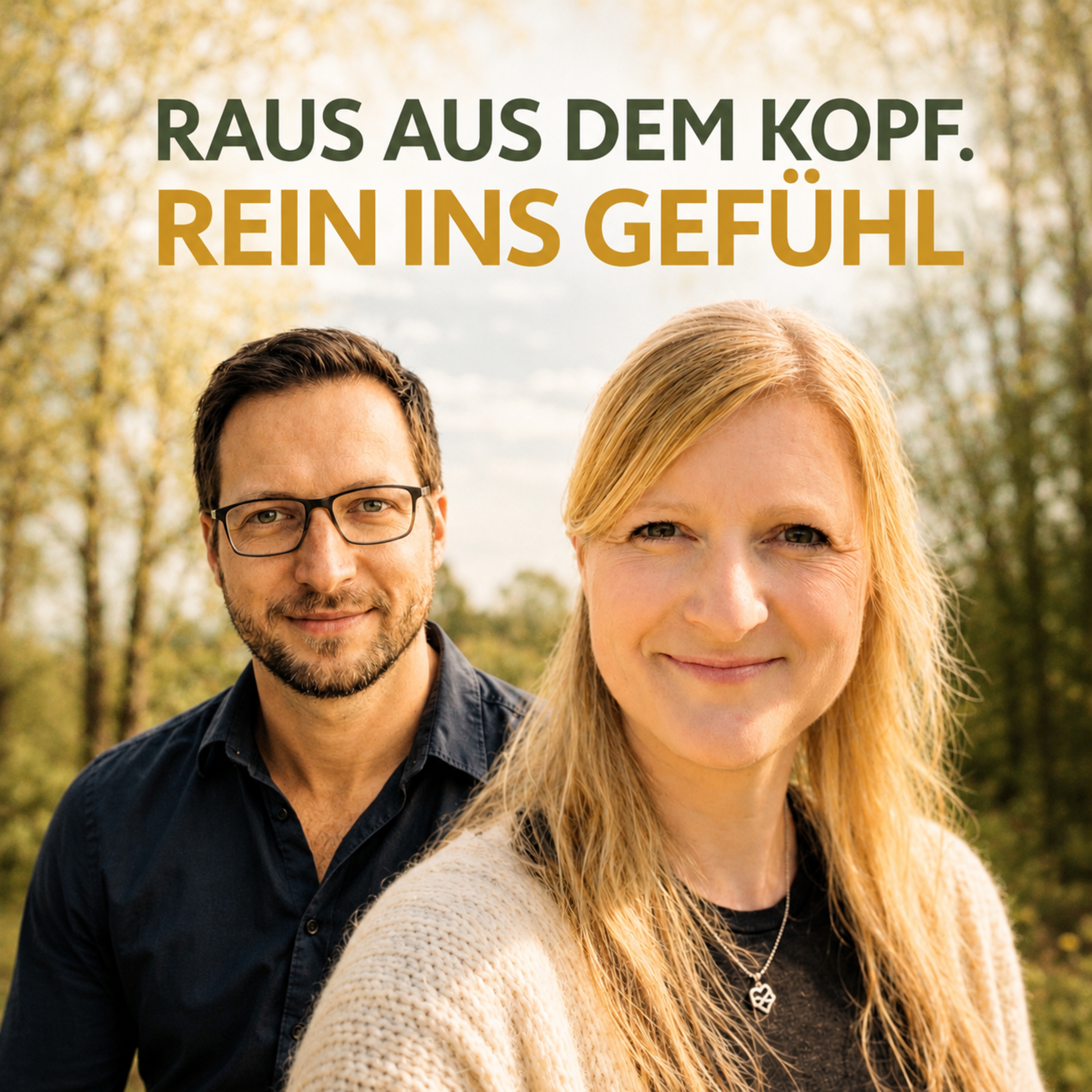 Folge 8: Mut: Warum Angst oft der Weg zu deinem größten Potenzial ist episode artwork
