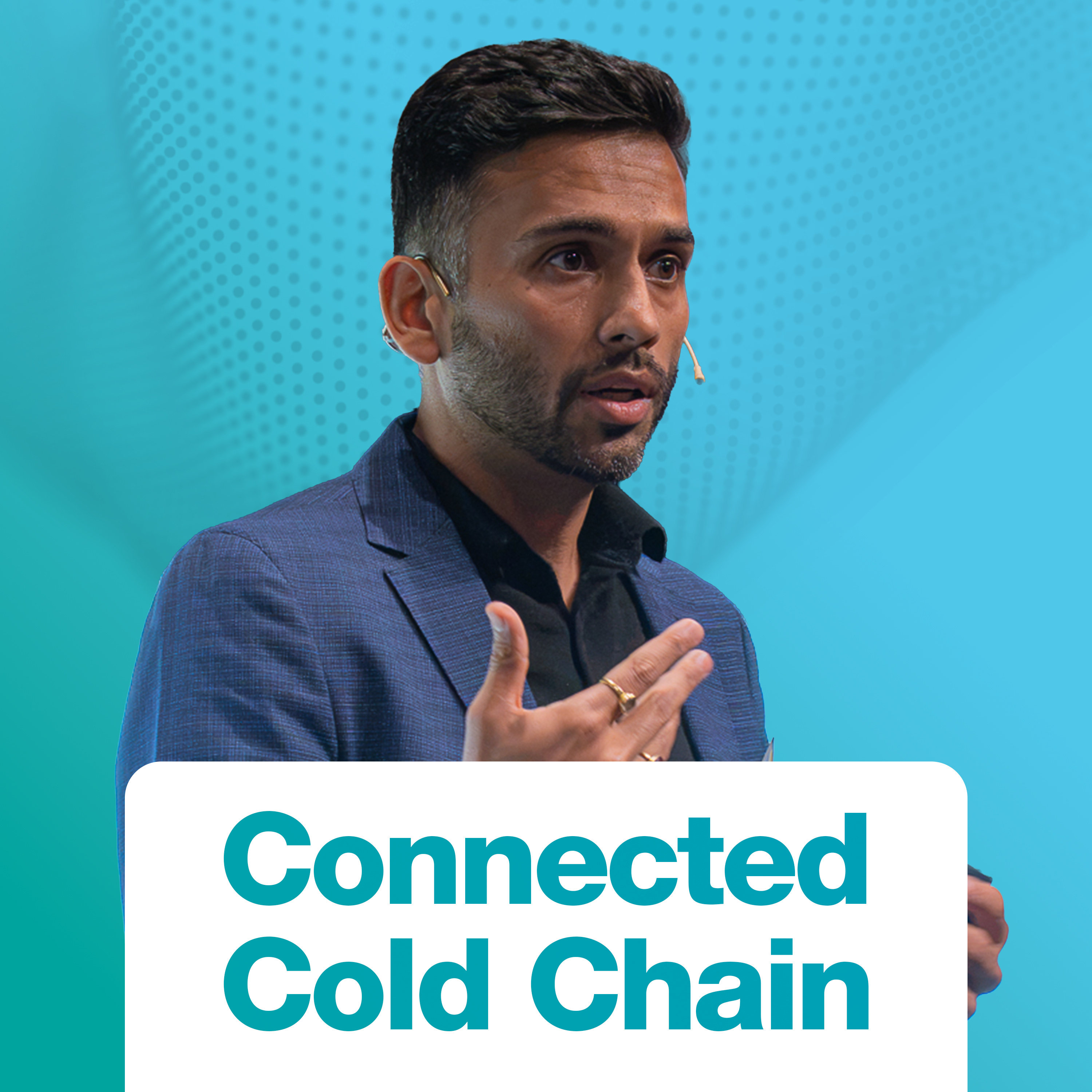 From days to seconds: agents in pharma supply chain | Nipun Sibal, AWS episode artwork