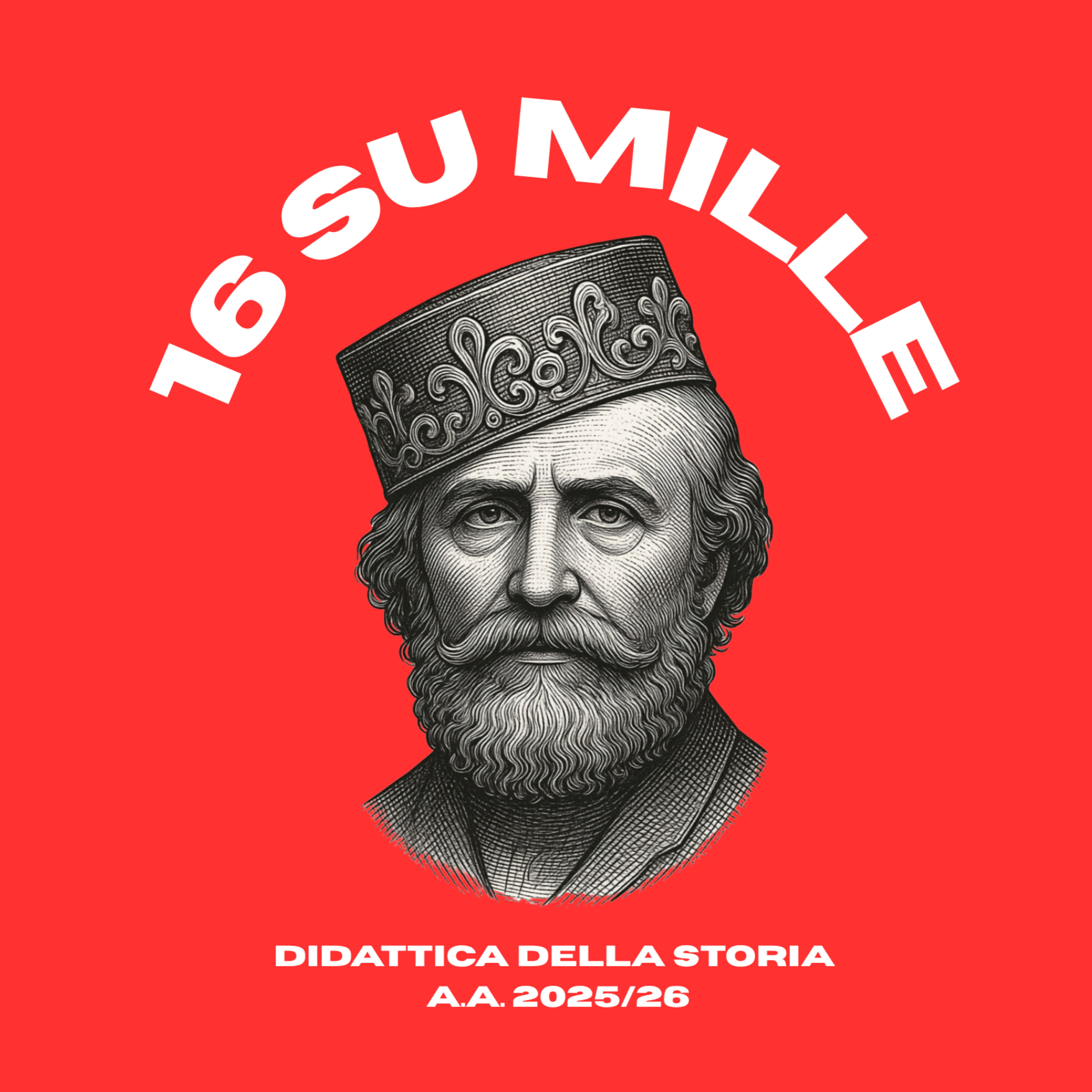 Ep. 1: Caro amico, ti ricordi quando facemmo la Storia? episode artwork