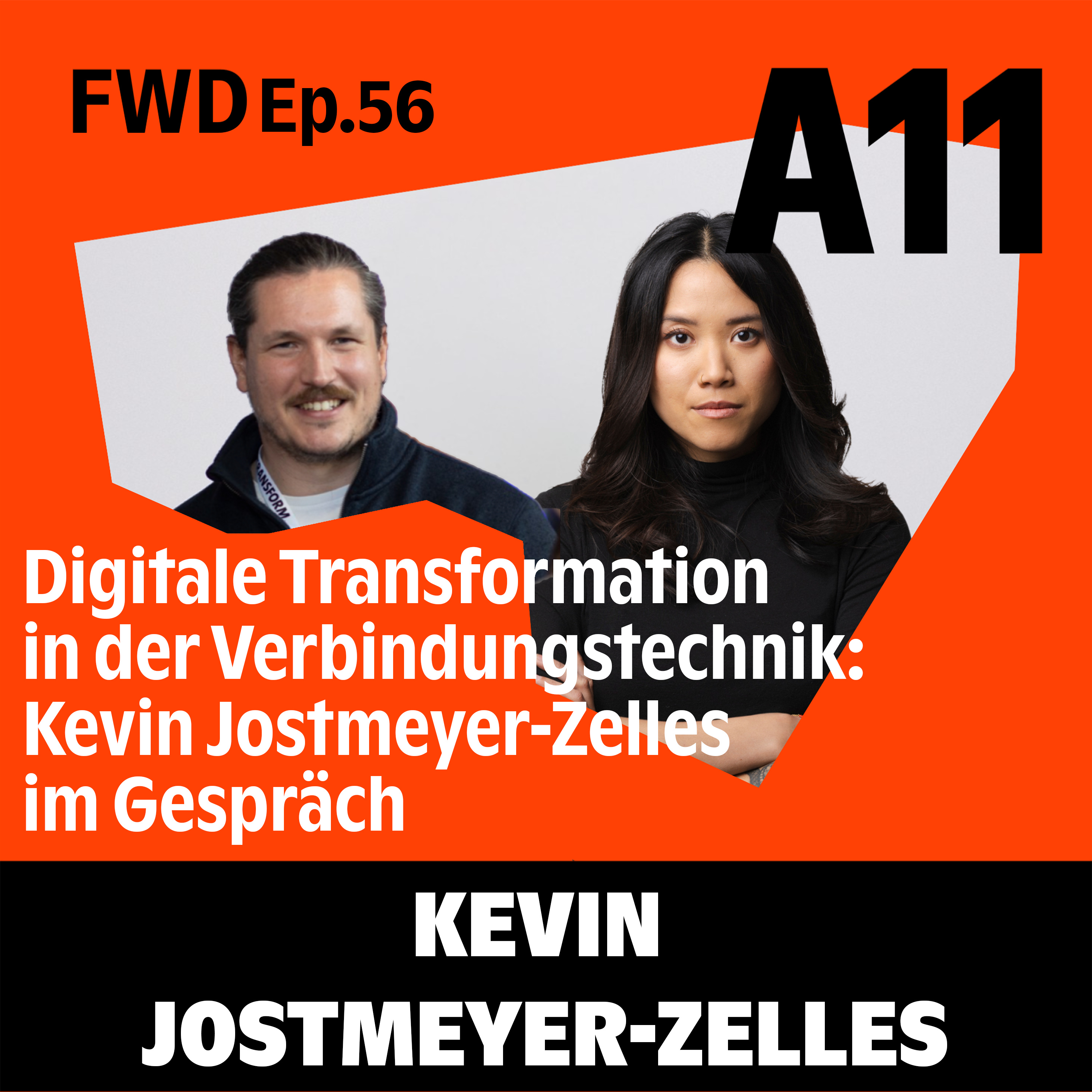 Digitale Transformation in der Verbindungstechnik: Kevin Jostmeyer-Zelles im Gespräch episode artwork