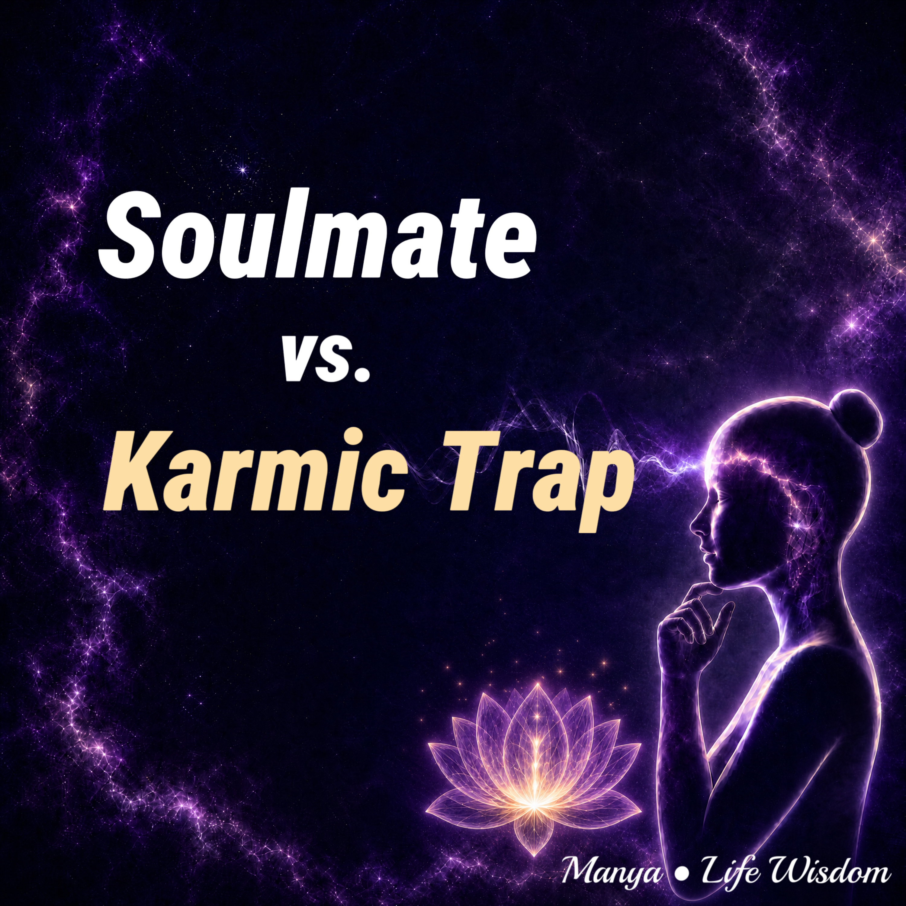 Soulmate or Karmic Trap? The Truth About True Love episode artwork