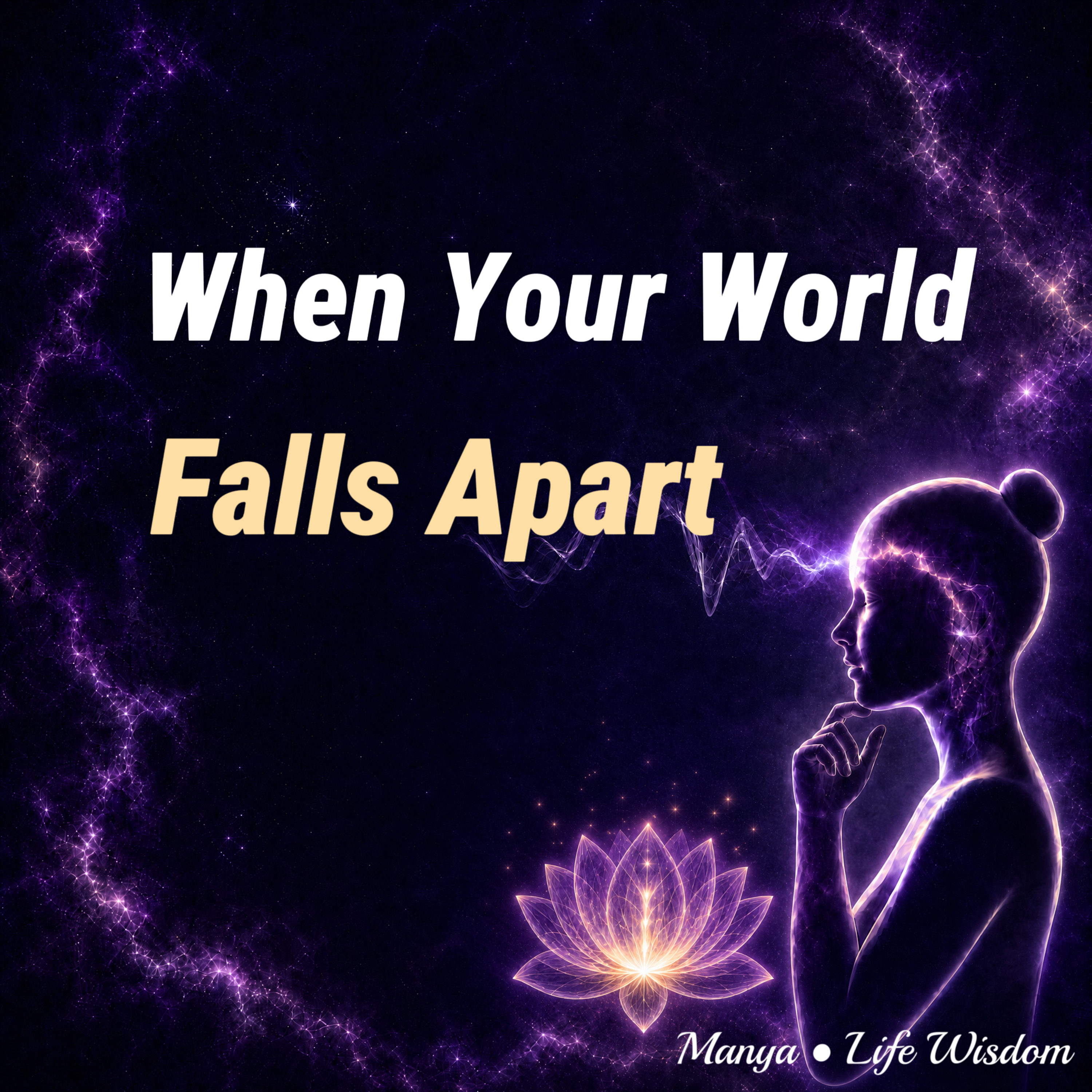 Why Nothing You Love is Truly Yours: Mastering the Art of Letting Go episode artwork