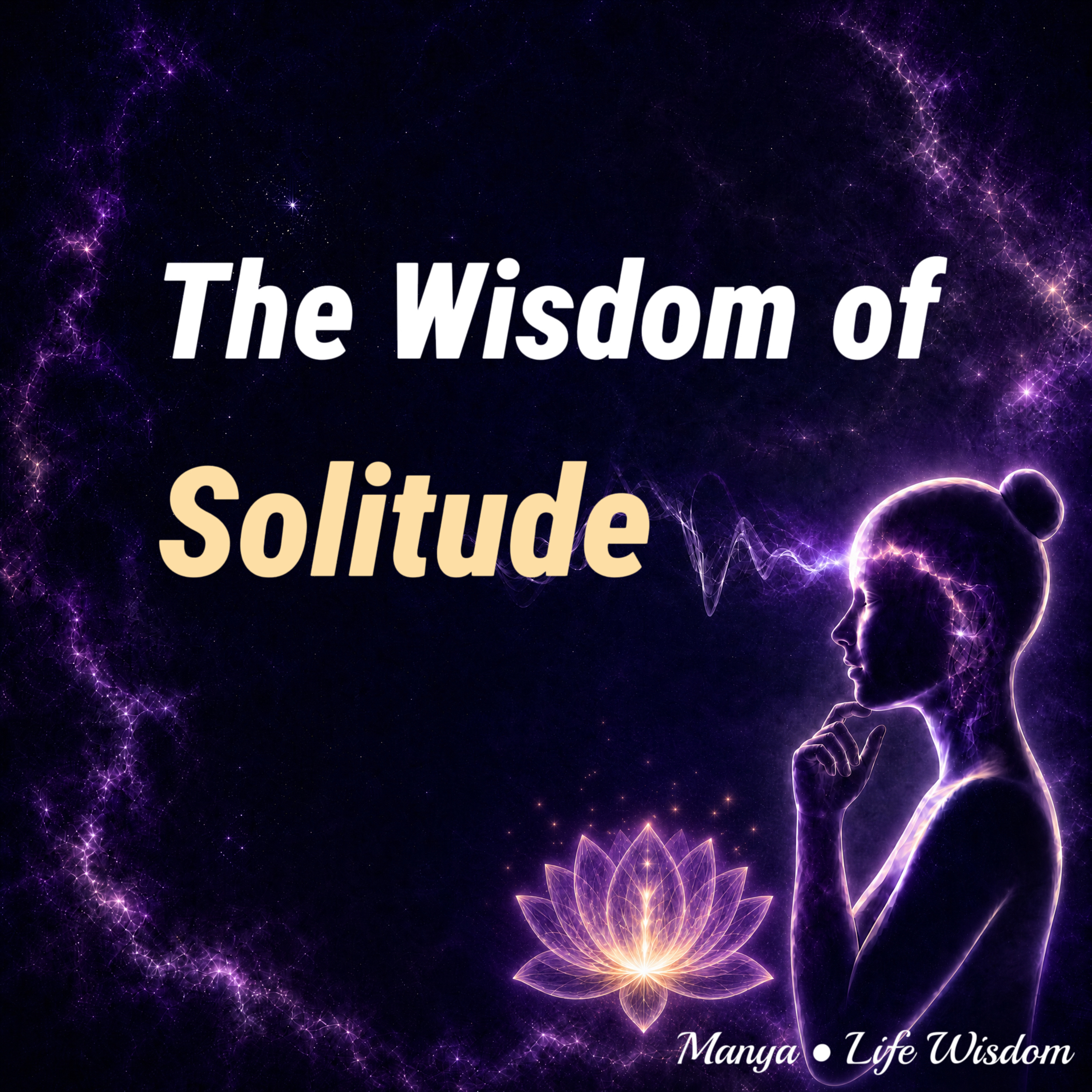 The Wisdom of Solitude: Why Your Friend Circle Shrinks When You Start Growing Up episode artwork