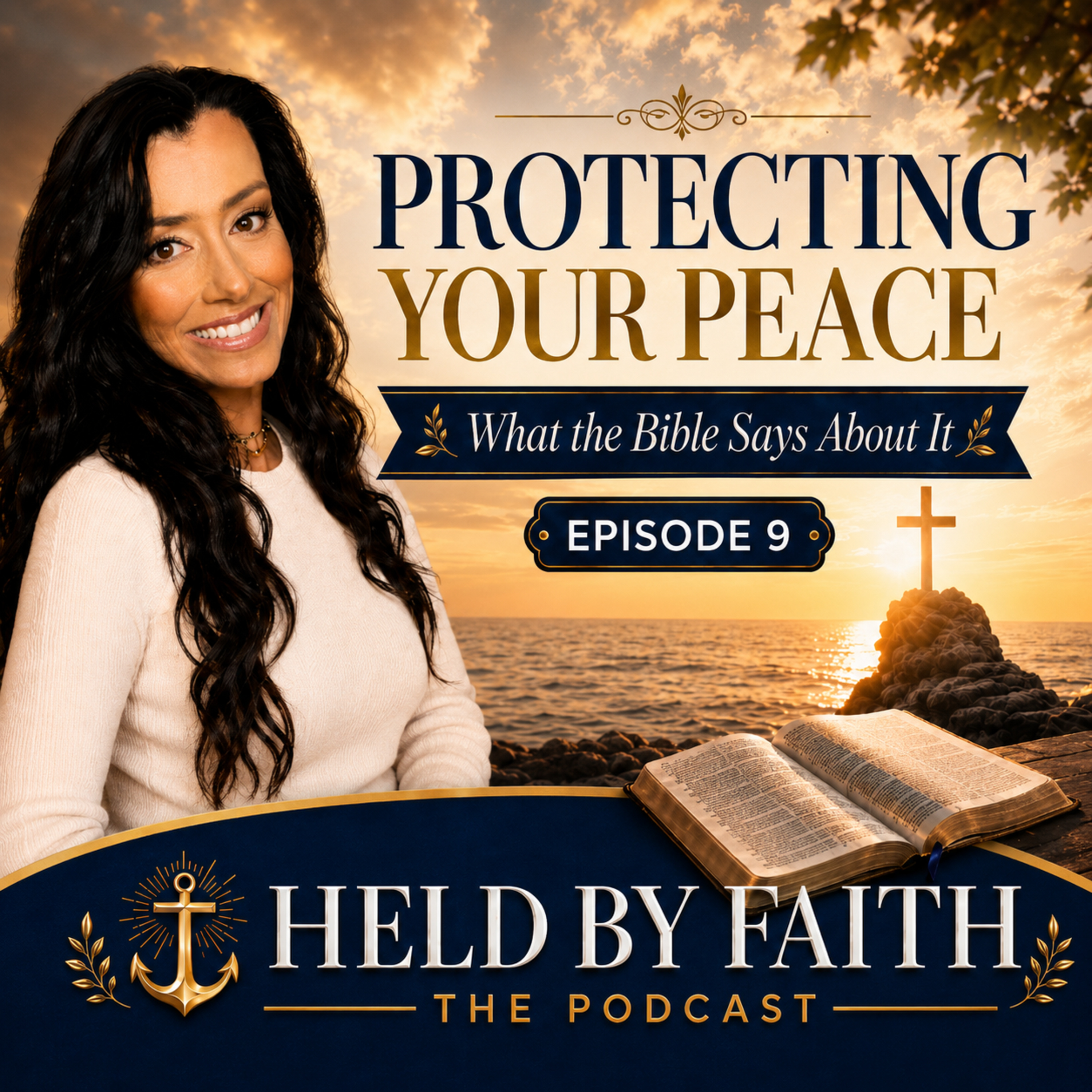  Protecting Your Peace Through Jesus episode artwork