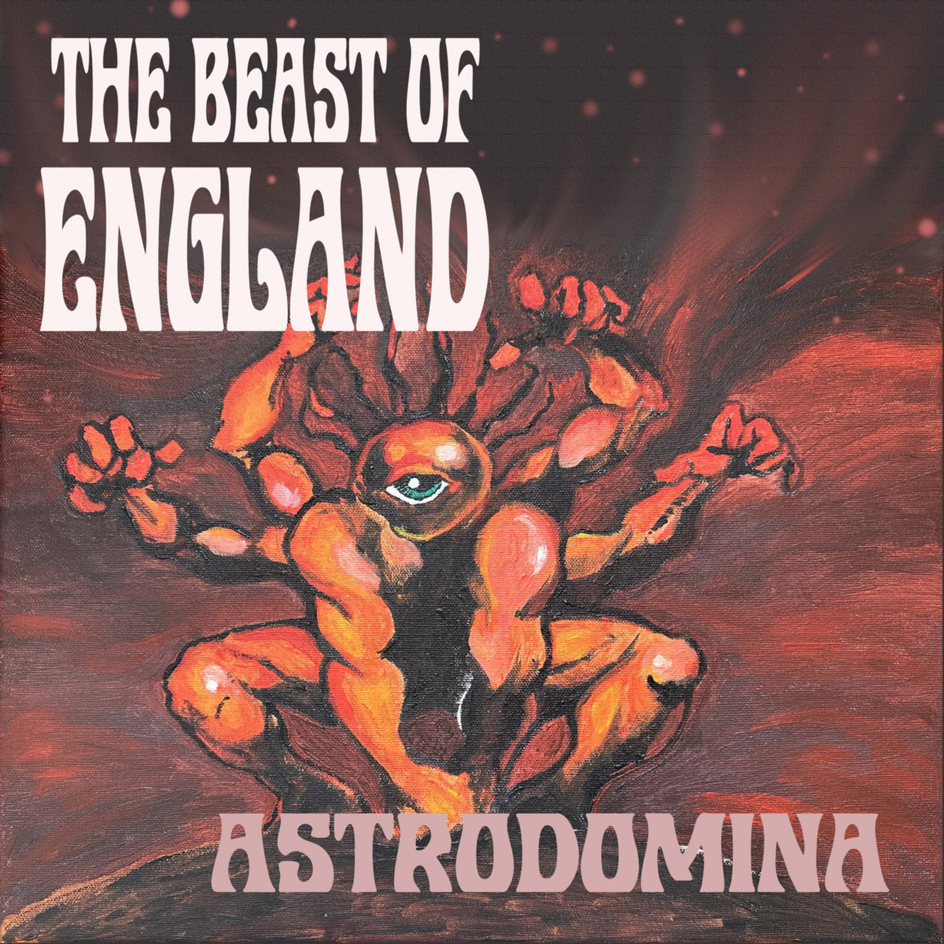 The Beast of England: Inside the Psychedelic Doom of Astrodomina episode artwork