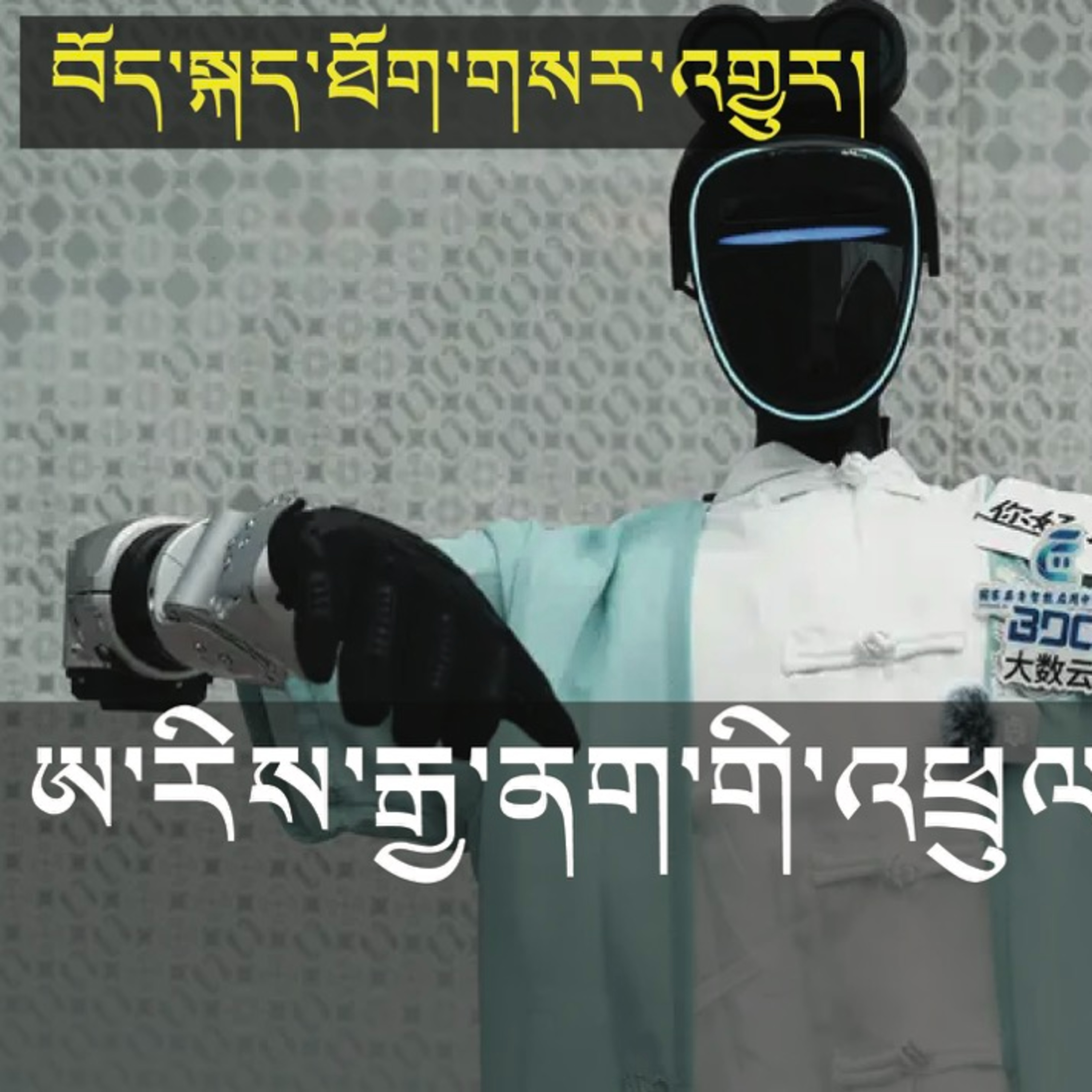 US bans China's robots (News in Tibetan) episode artwork