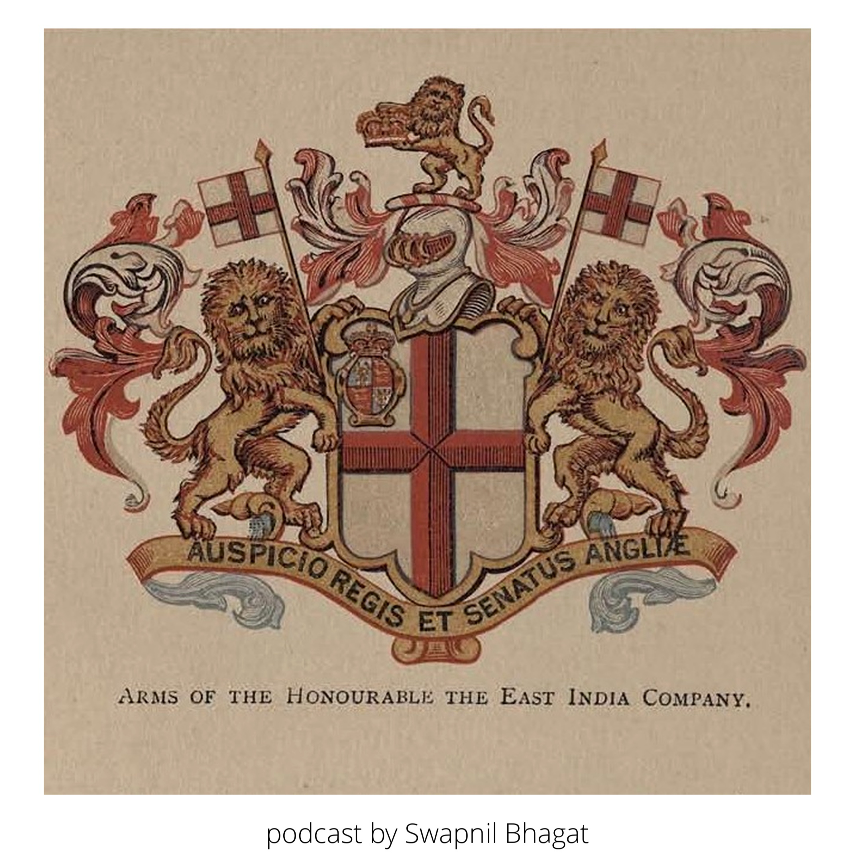 Bankers of an Empire: The Financial Foundations of the East India Company episode artwork