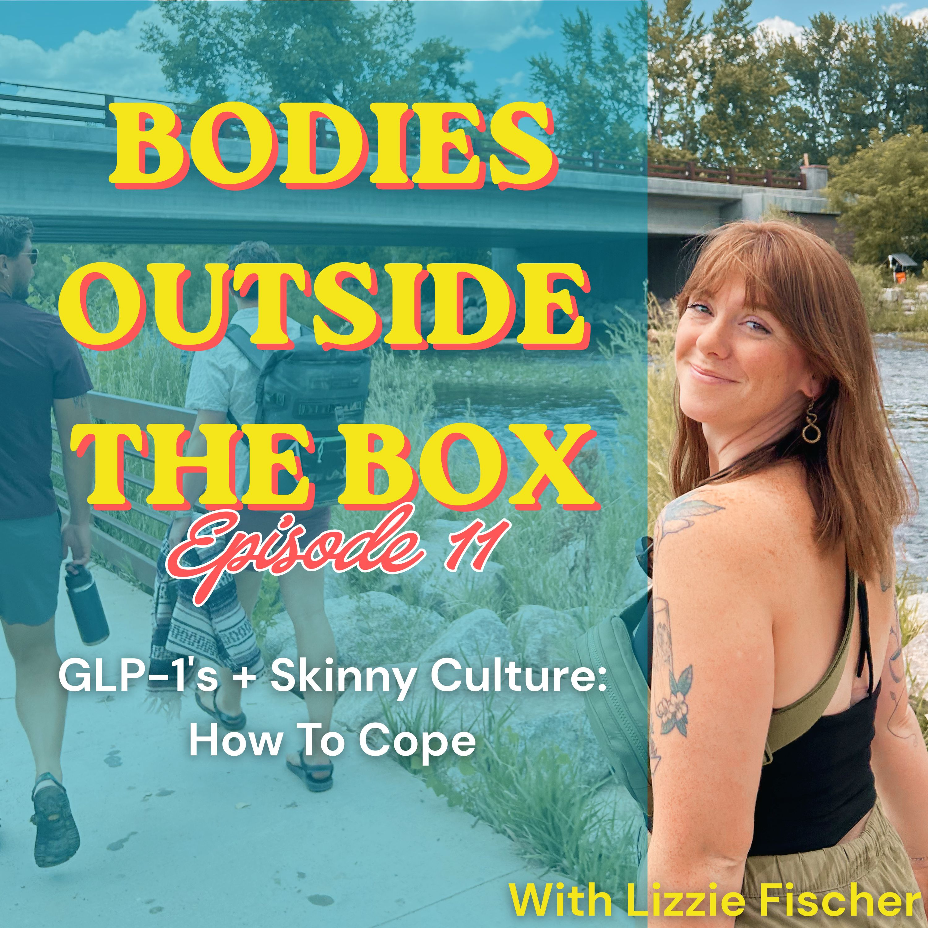 Everyone's Trying to Lose Weight (Again!): How to Stay Connected to Your Recovery episode artwork