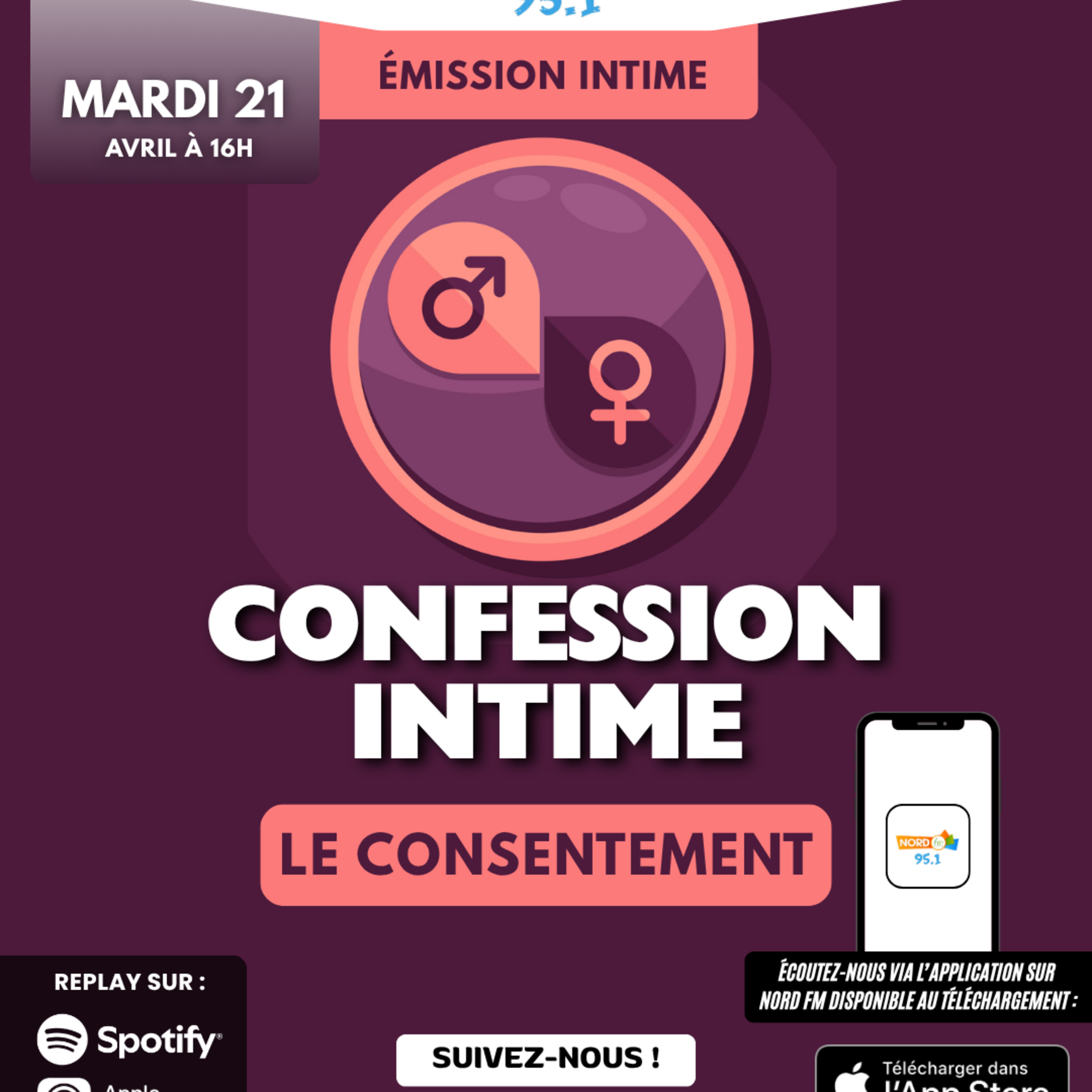 Confession Intime - Le Consentement  episode artwork