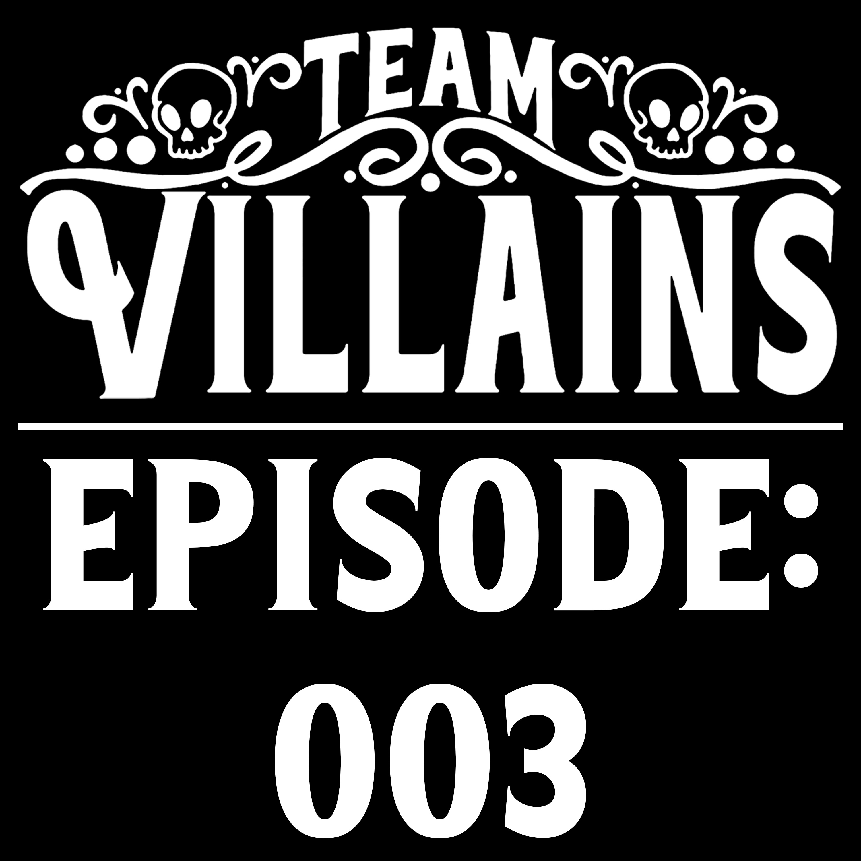 The Betrayal of Ambition episode artwork