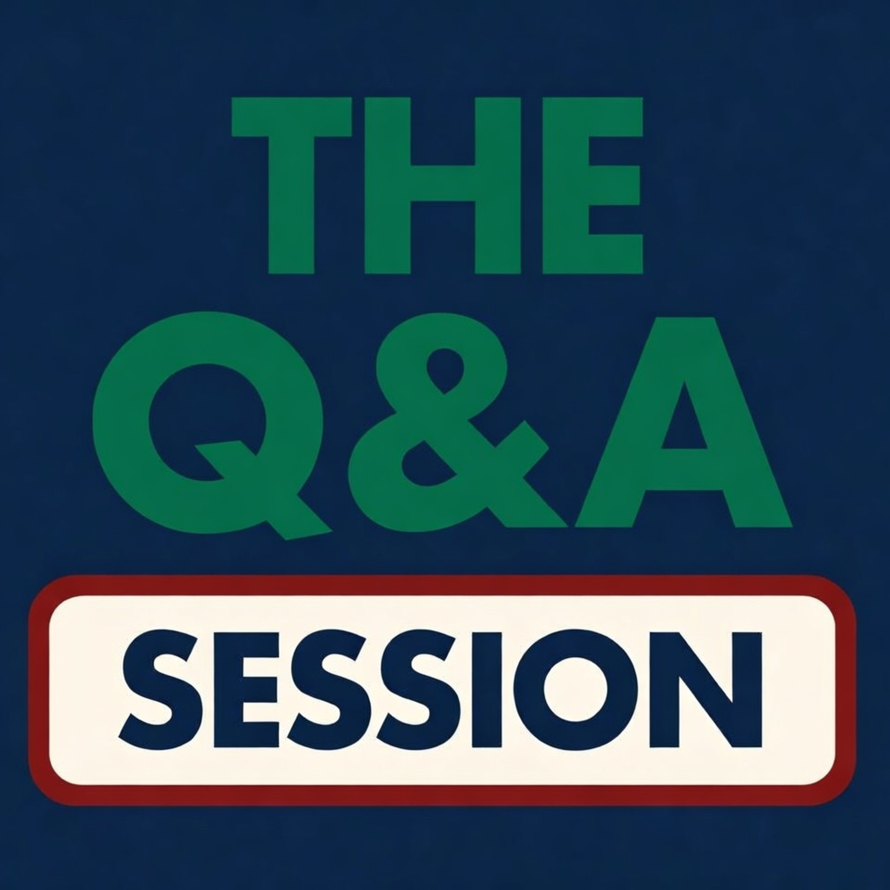 Episode 0.5 Q&A Session episode artwork