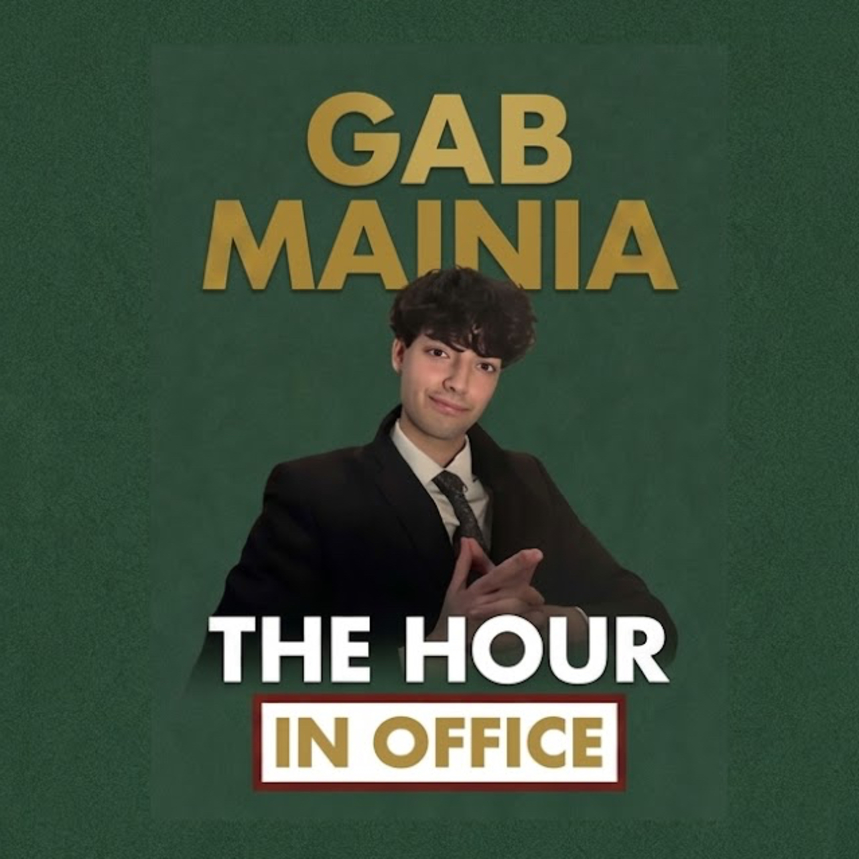 Episode 1 GabMAINia episode artwork