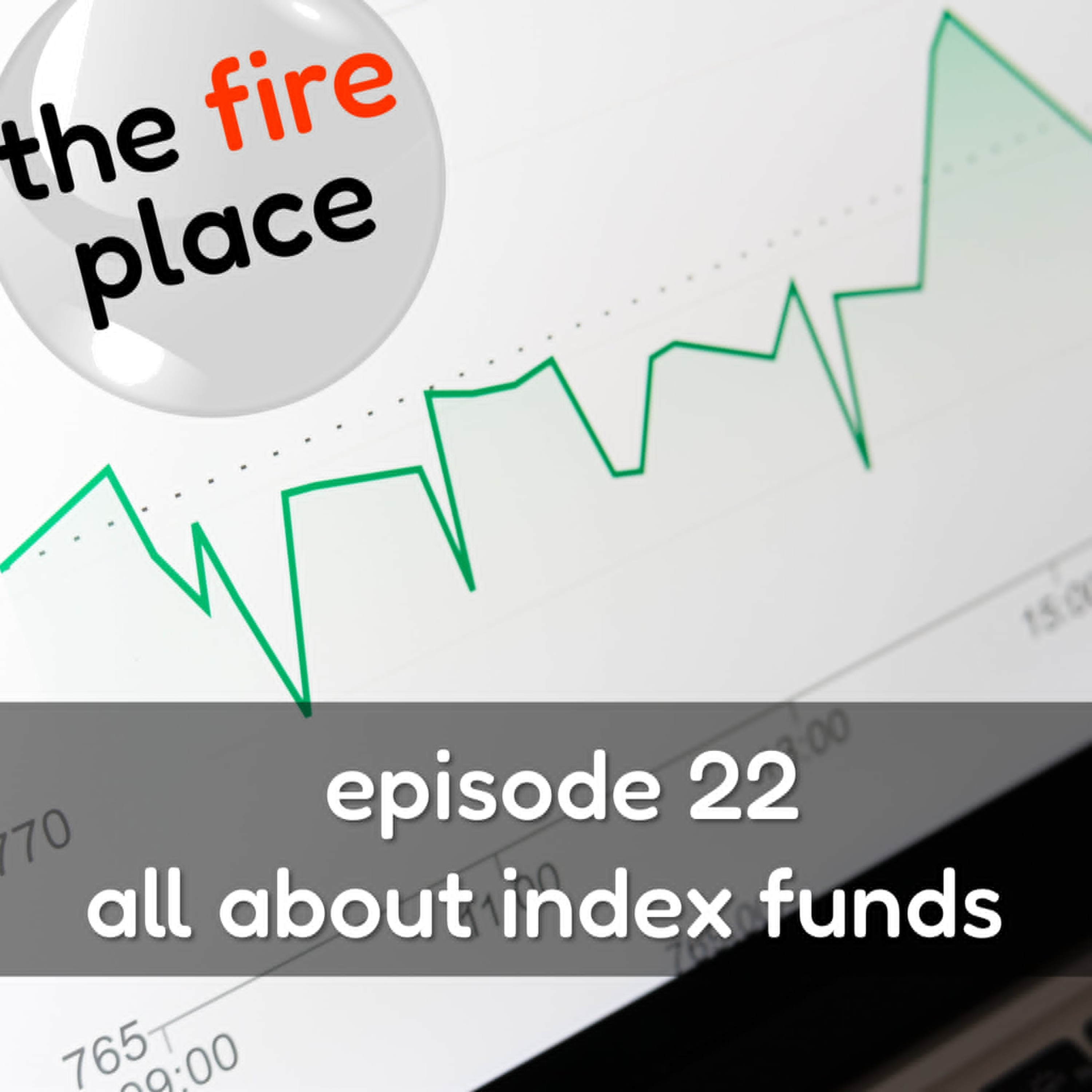 22. All about index funds episode artwork