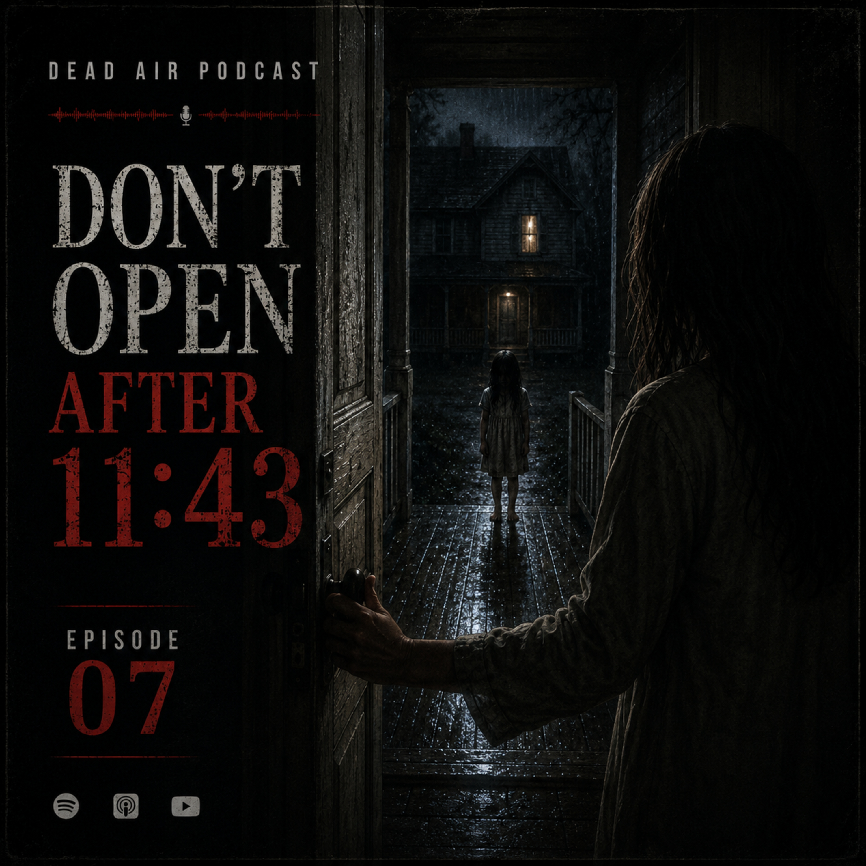 Don’t Open After 11:43 episode artwork