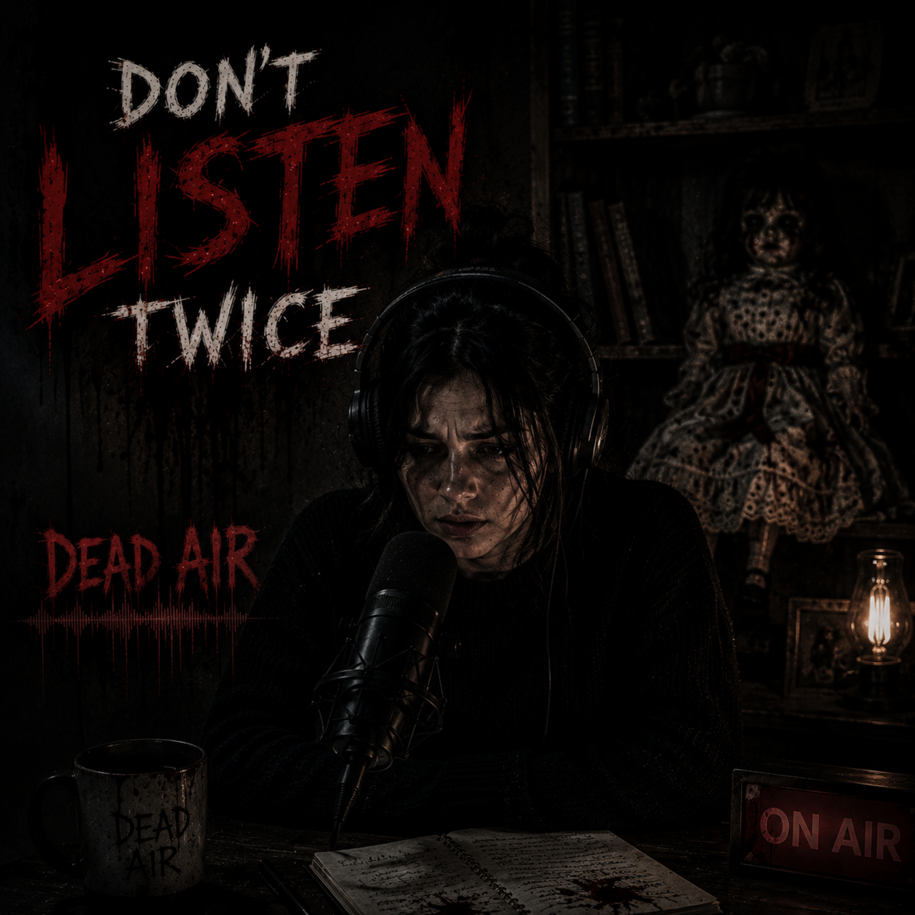Don’t Listen Twice episode artwork