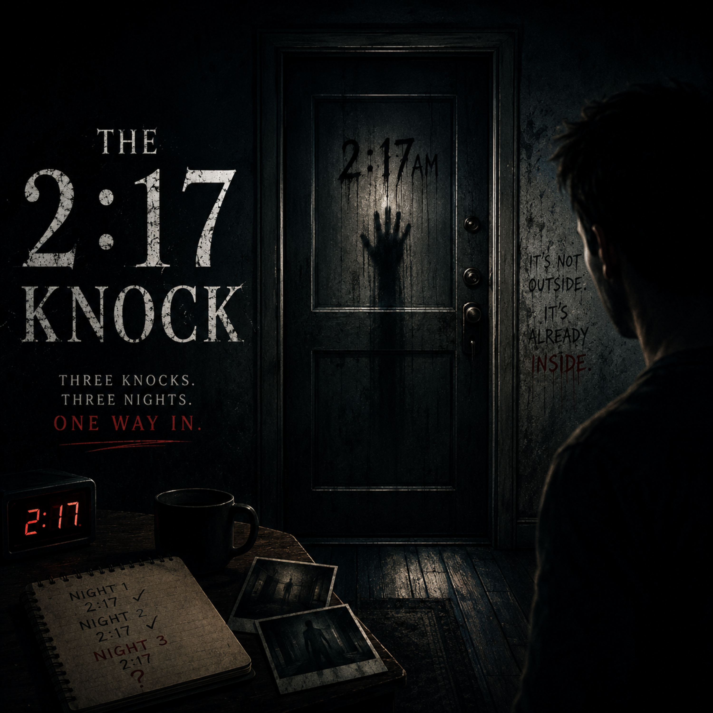 The Third Knock episode artwork