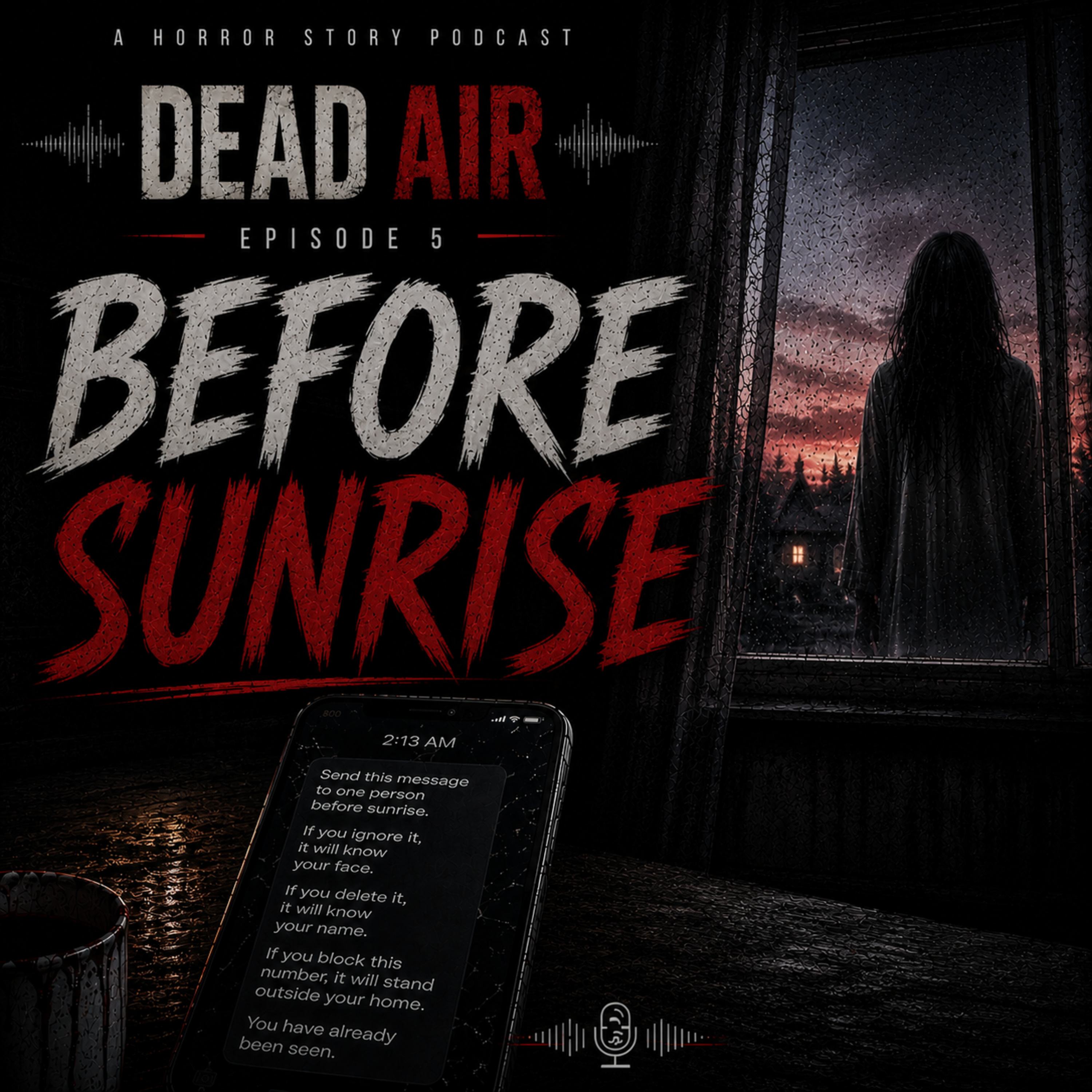 Before Sunrise episode artwork