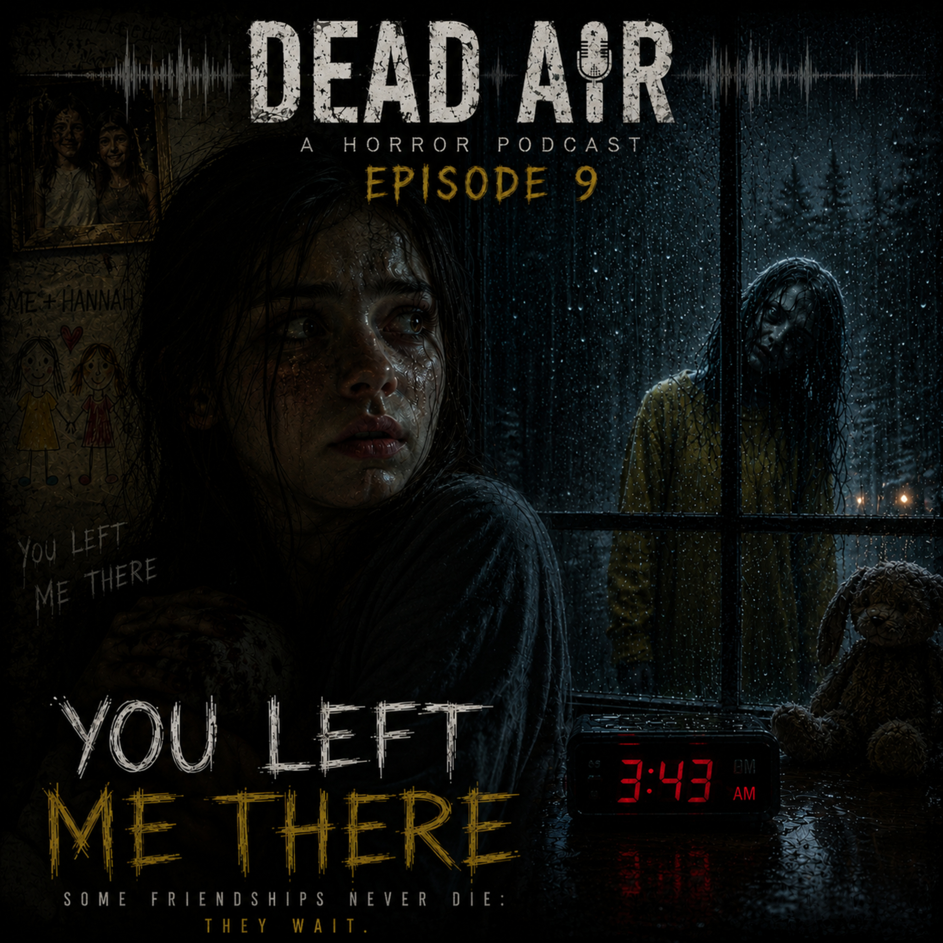 You left me there episode artwork