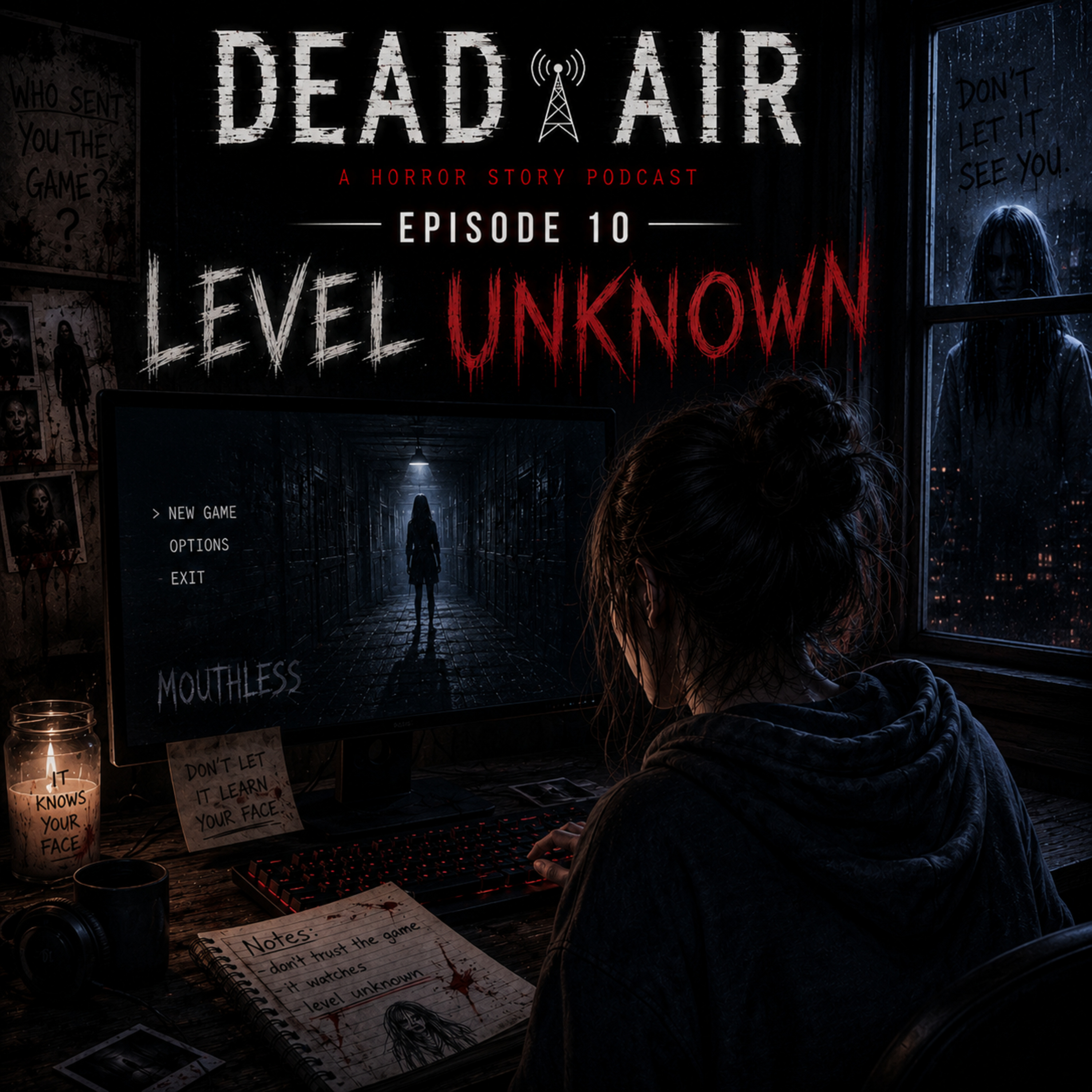 Level Unknown episode artwork