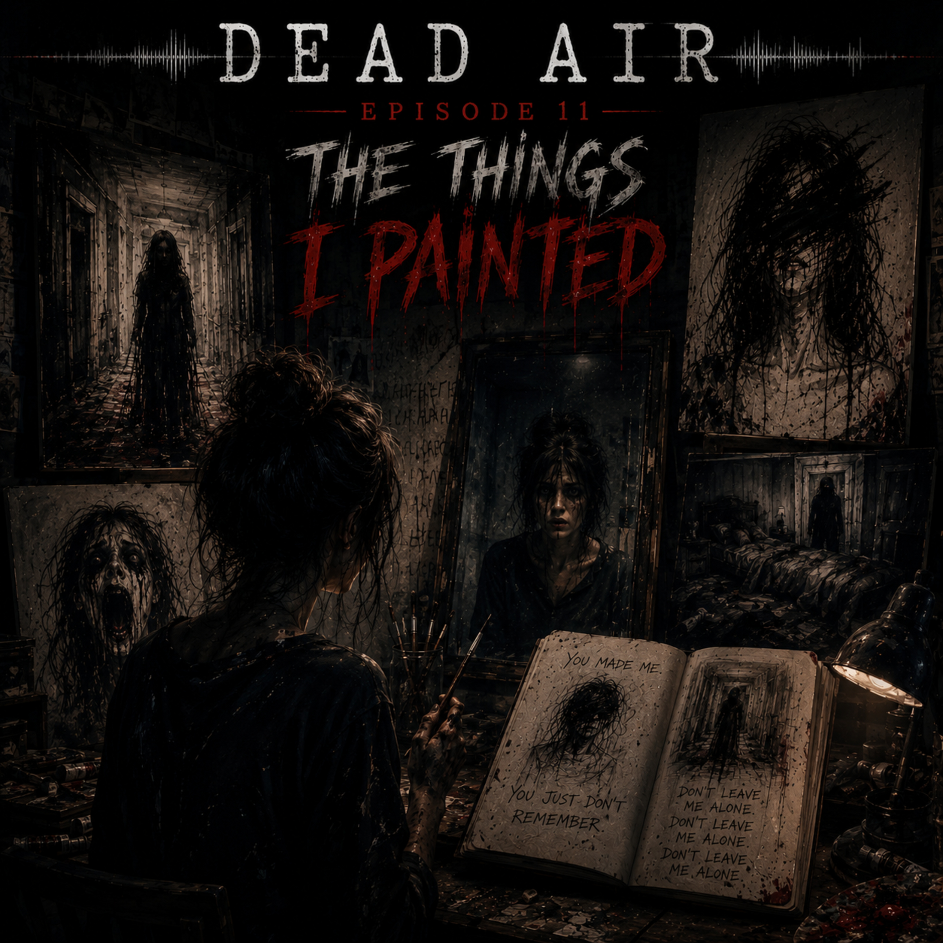 The Things I Painted episode artwork