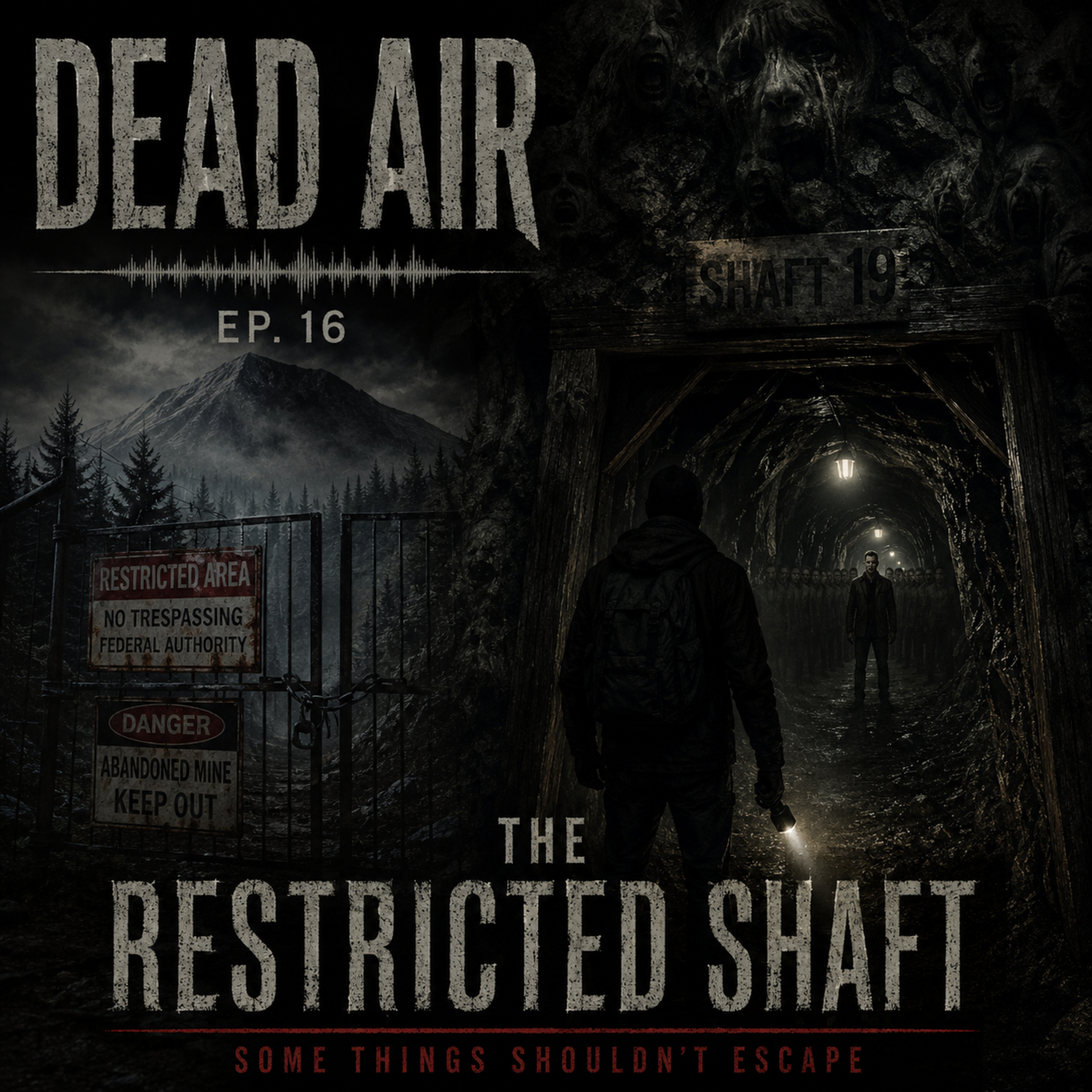 Shaft 19 episode artwork