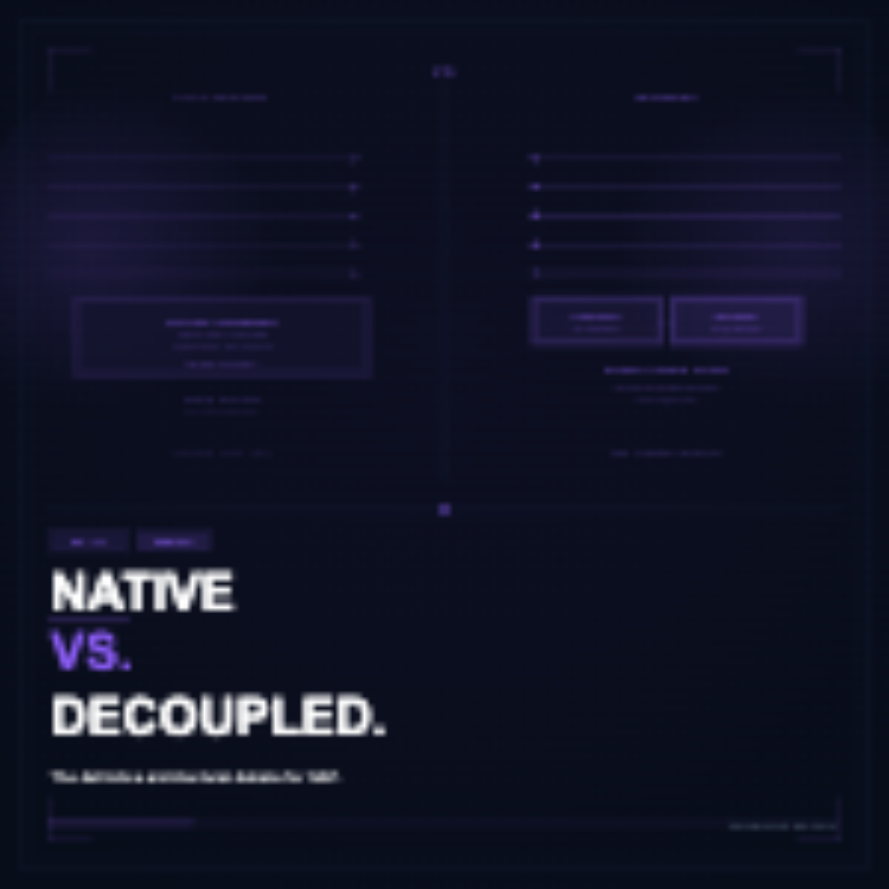 Series 5 - The Debate: Native vs. Decoupled Tax in S/4HANA: The Definitive Technical and Strategic Debate for SAP Architects and Tax Leaders episode artwork