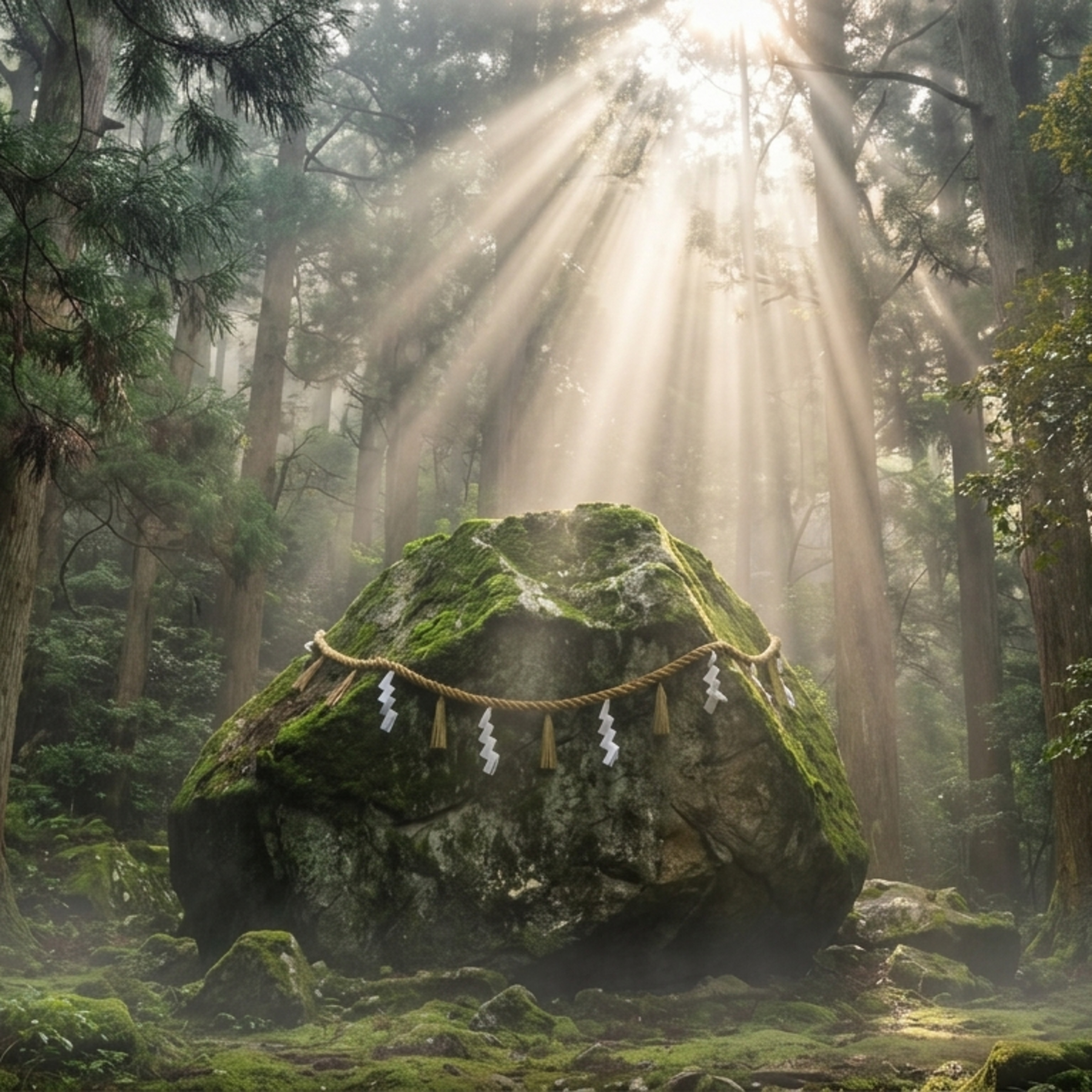 The Invisible Spirits of Ancient Japan: Before Shrines Existed | Syncretism Series Ep. 1