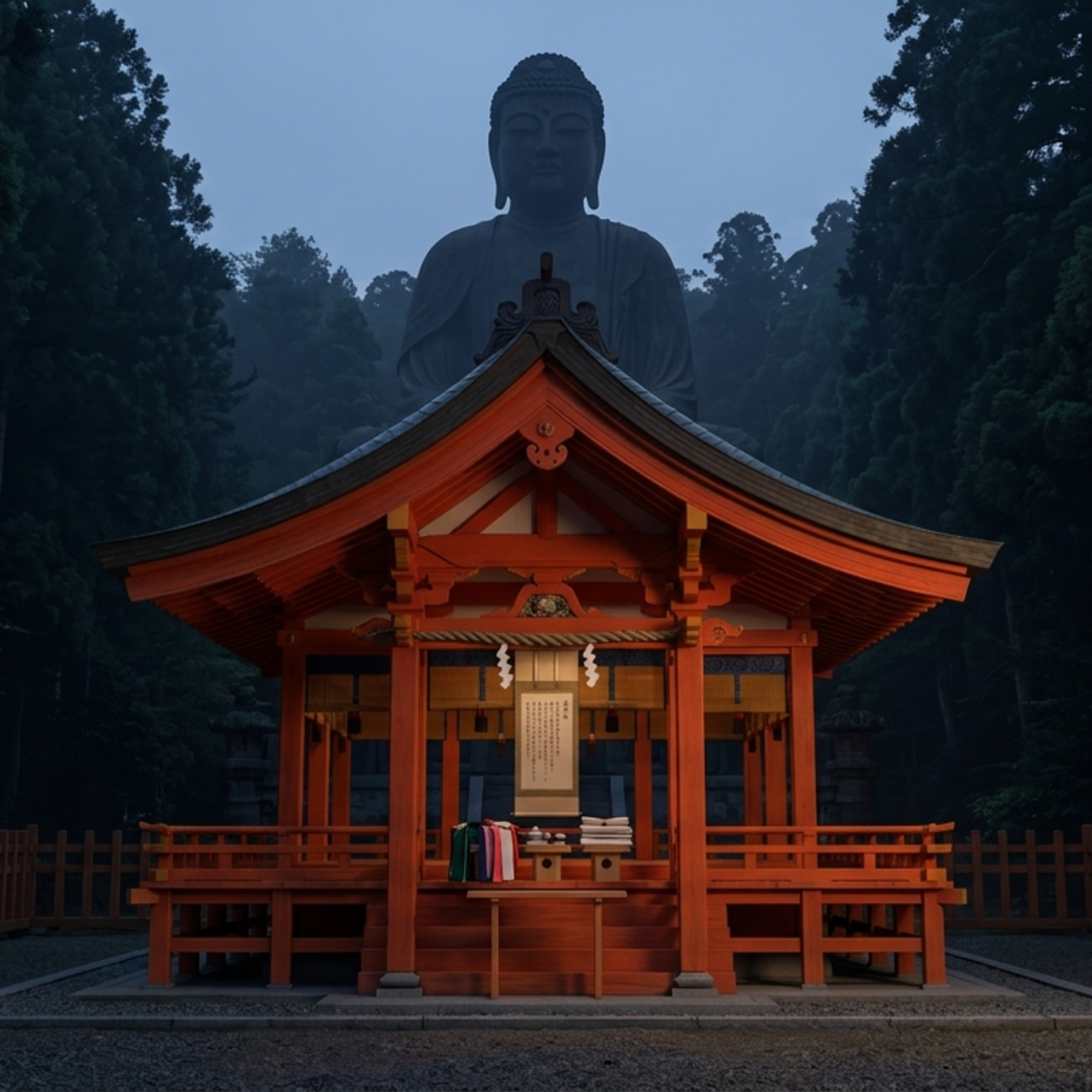 Shinto Under Control: The Ritsuryo System and the Secret Influence of Buddhism| Syncretism Series Ep. 2