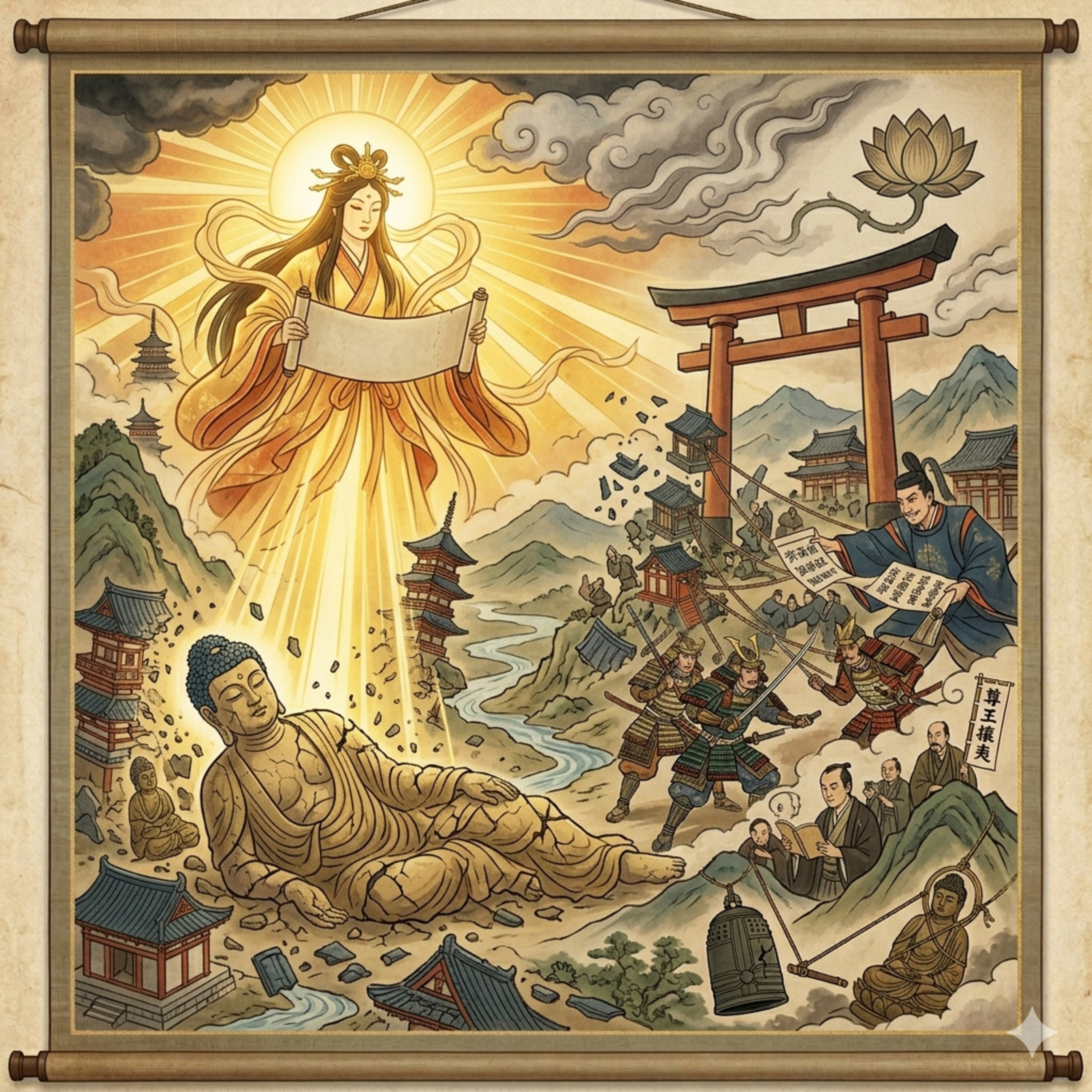 The Greatest Religious Heist in Japanese History: Yoshida Shinto | Series Ep. 4