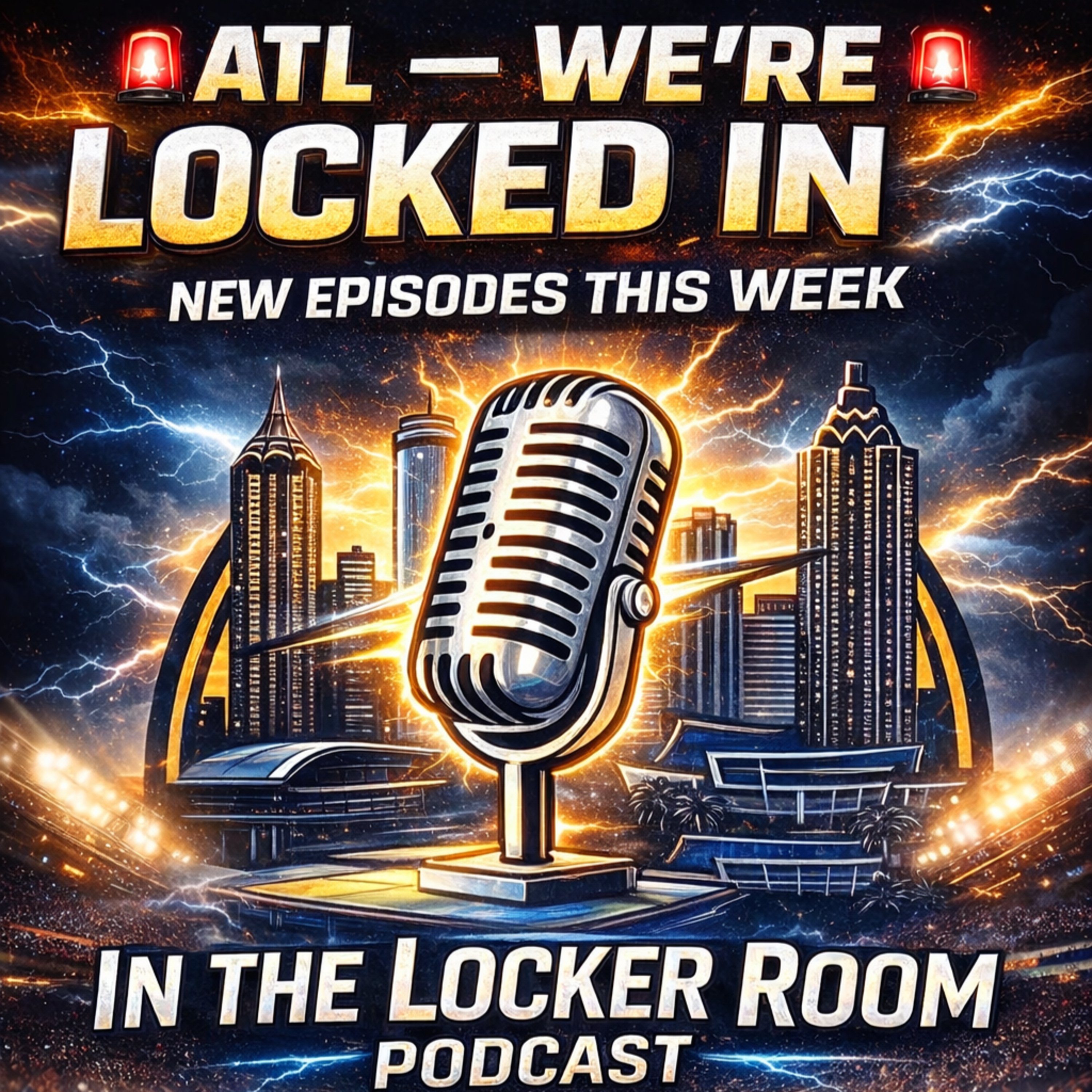 Can the Falcons Keep This Momentum Rolling? episode artwork