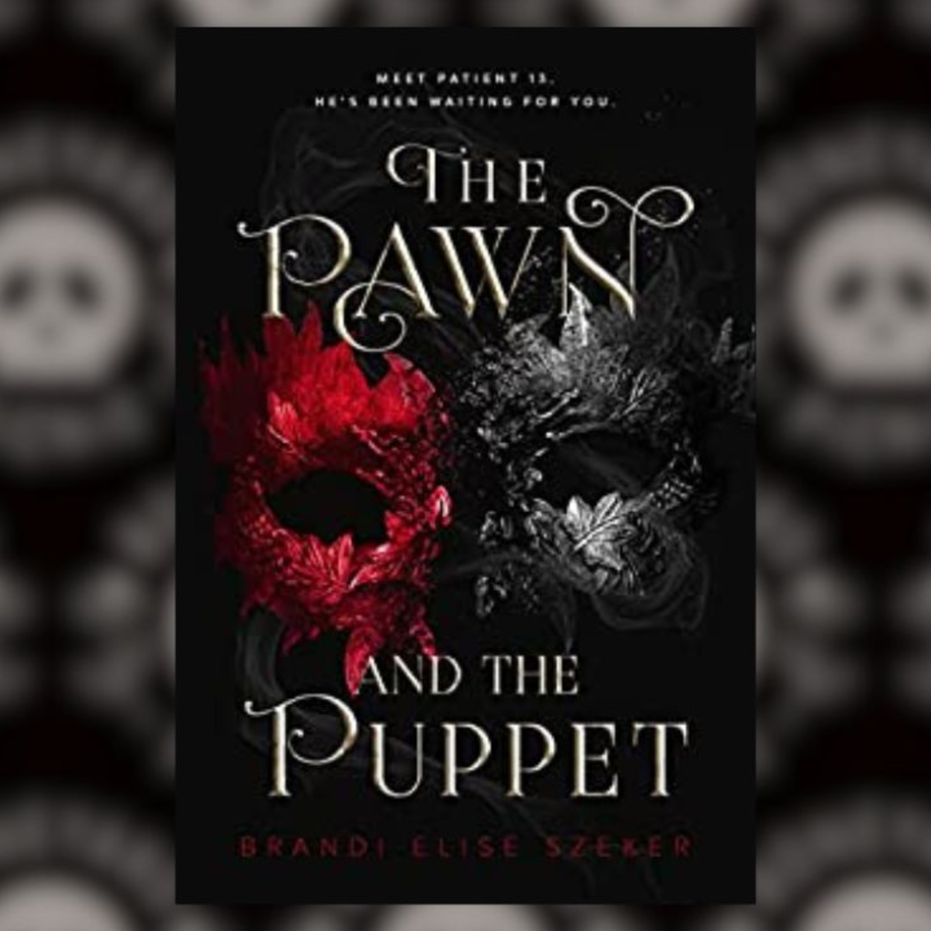The Pawn and the Puppet by Brandi Elise Szeker episode artwork