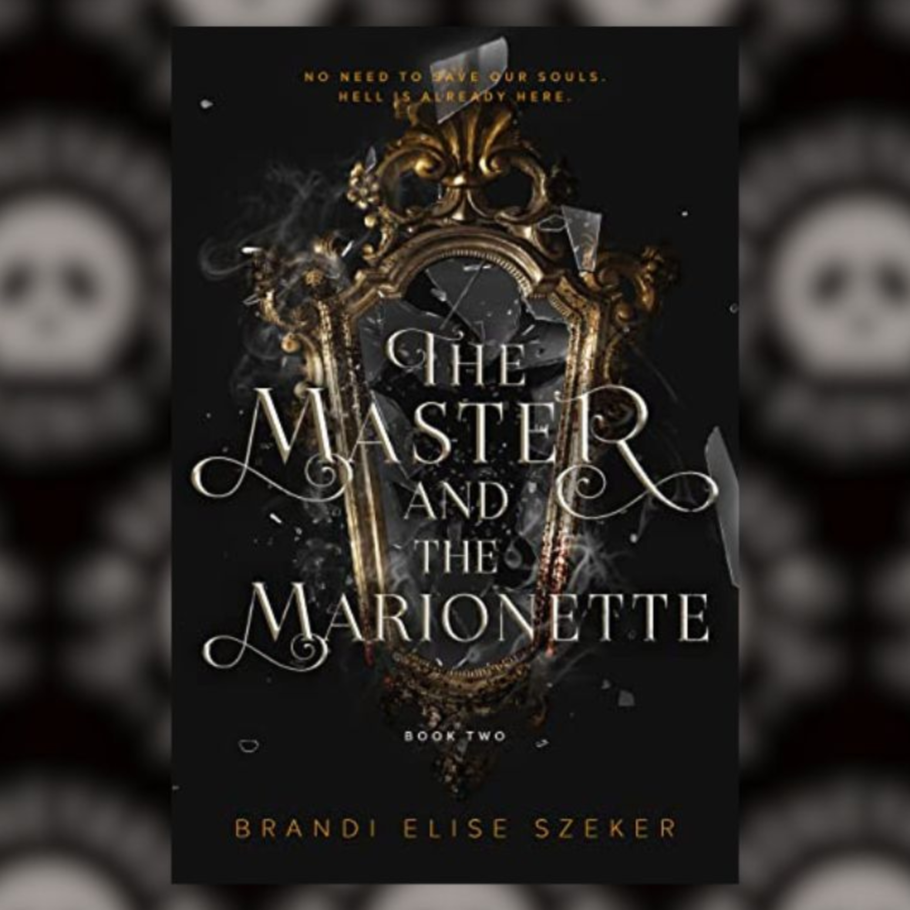 The Master and the Marionette by Brandi Elise Szeker episode artwork