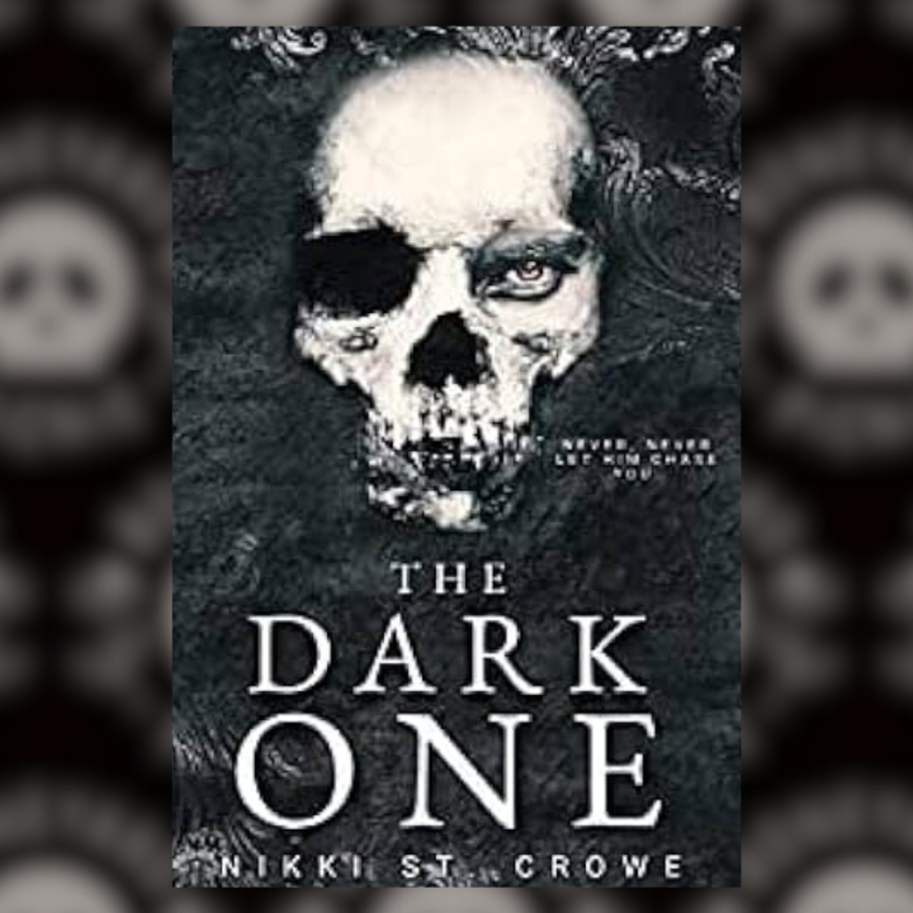 The Dark One by Nikki St. Crowe episode artwork